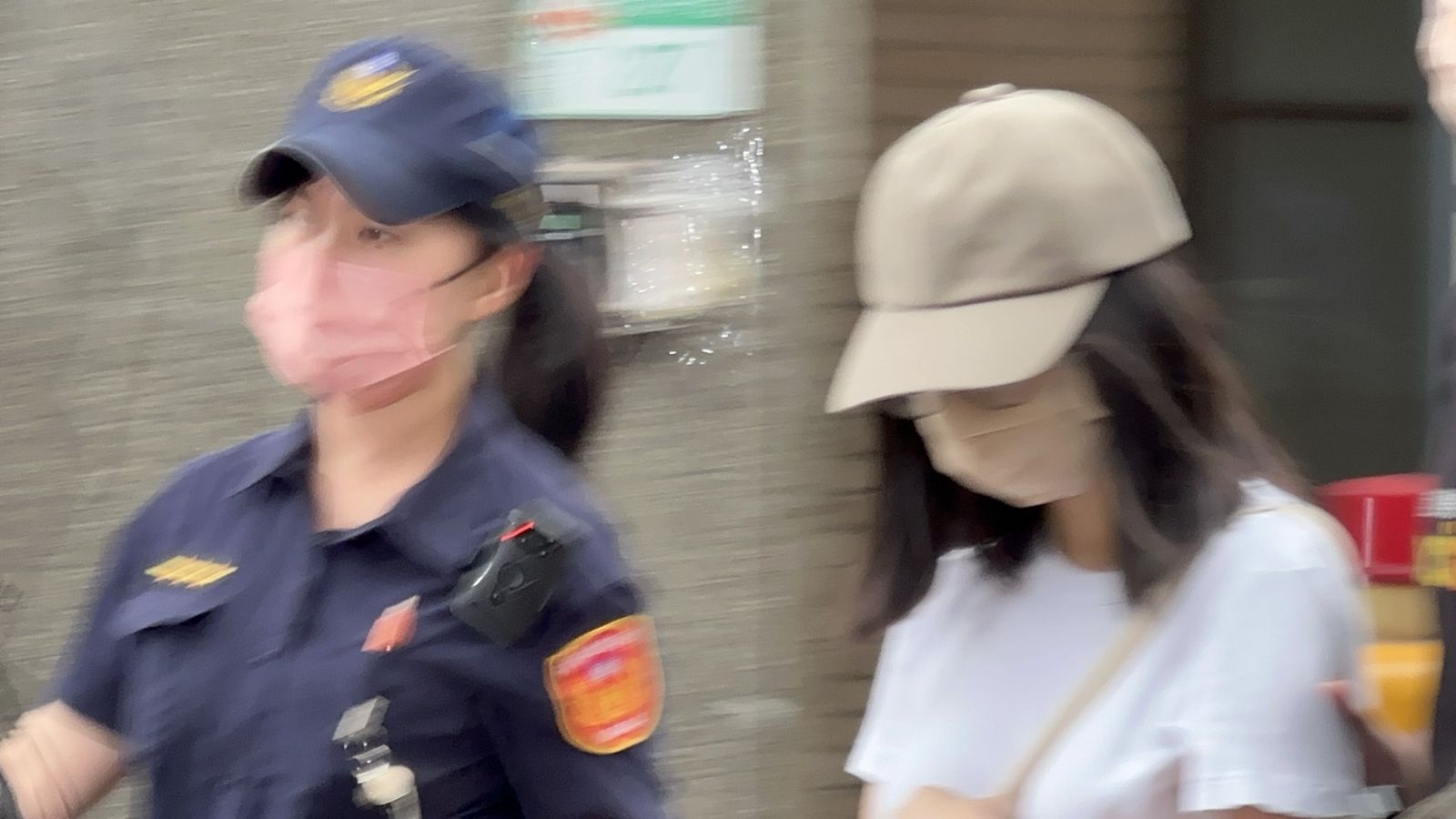 騙剴剴溢奶死亡？社工陳尚潔弱弱辯：有聽到醫師這麼說...
