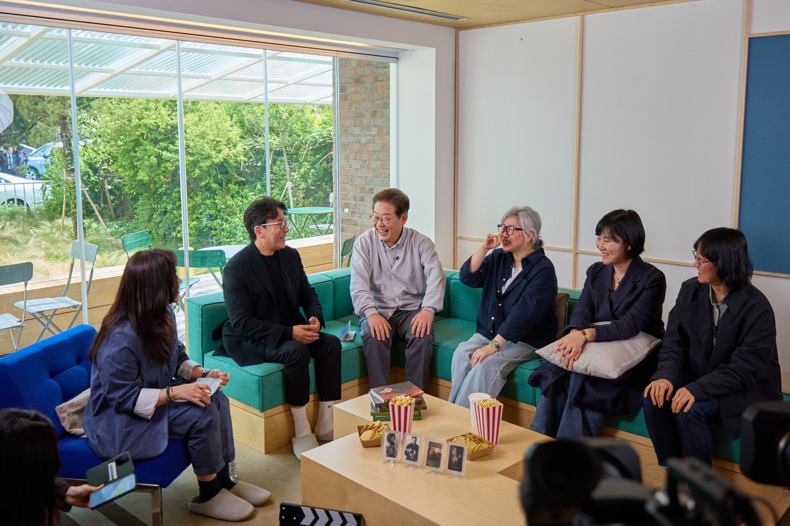 韓國總統大選不應該變成風水擺陣大戰