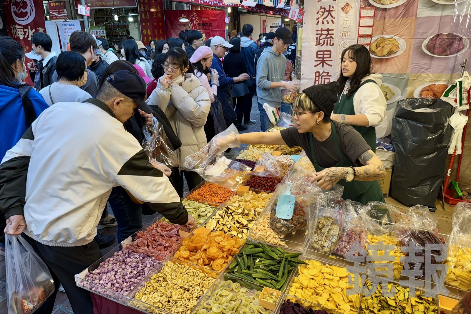 過年必吃糖果!賣家誠實說「我不懂、超難吃、不要買」 全網笑翻