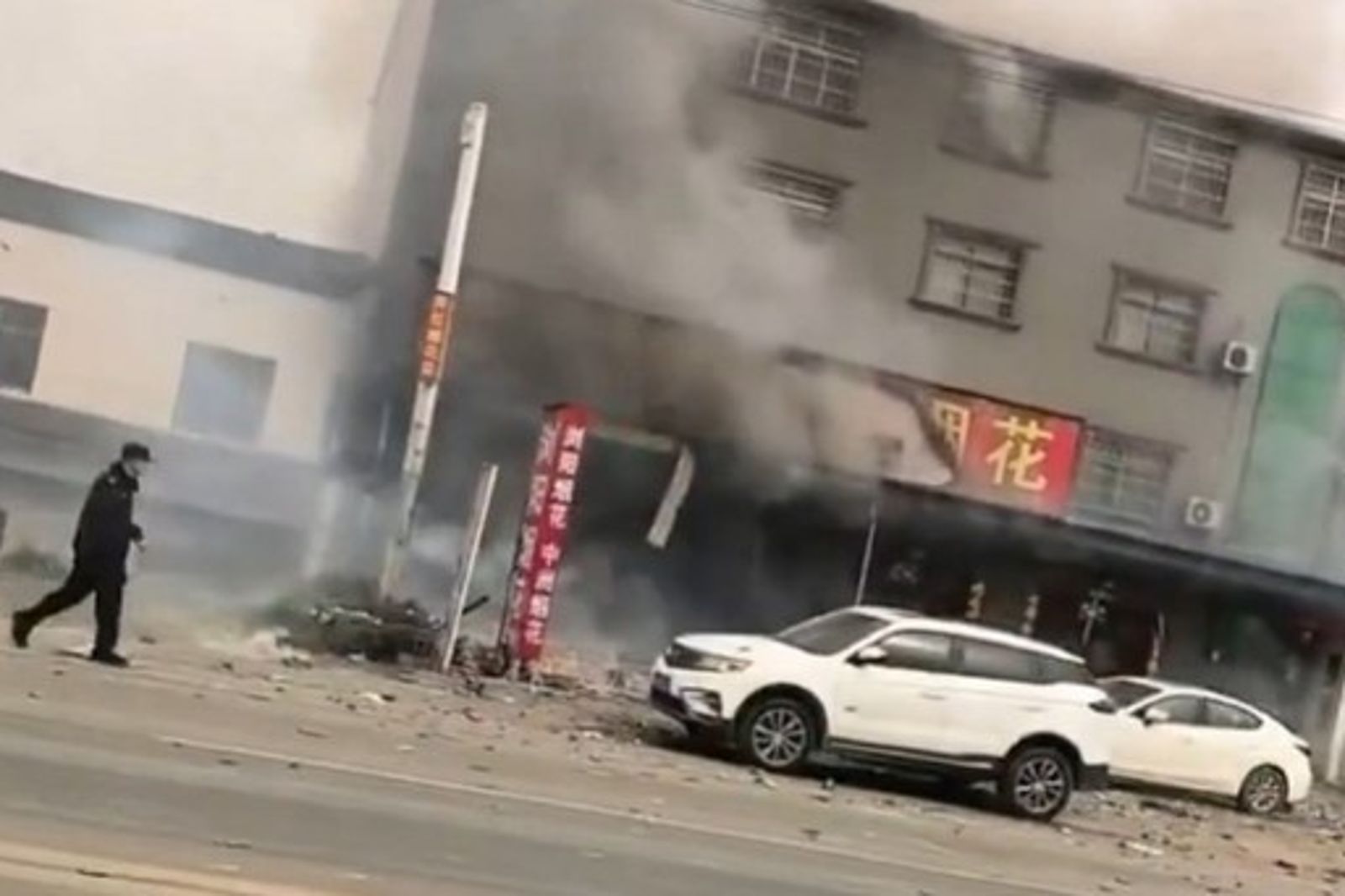湖北煙火店驚傳大爆炸已致12死！3天內連2起引爆事故　國務院派員進駐調查
