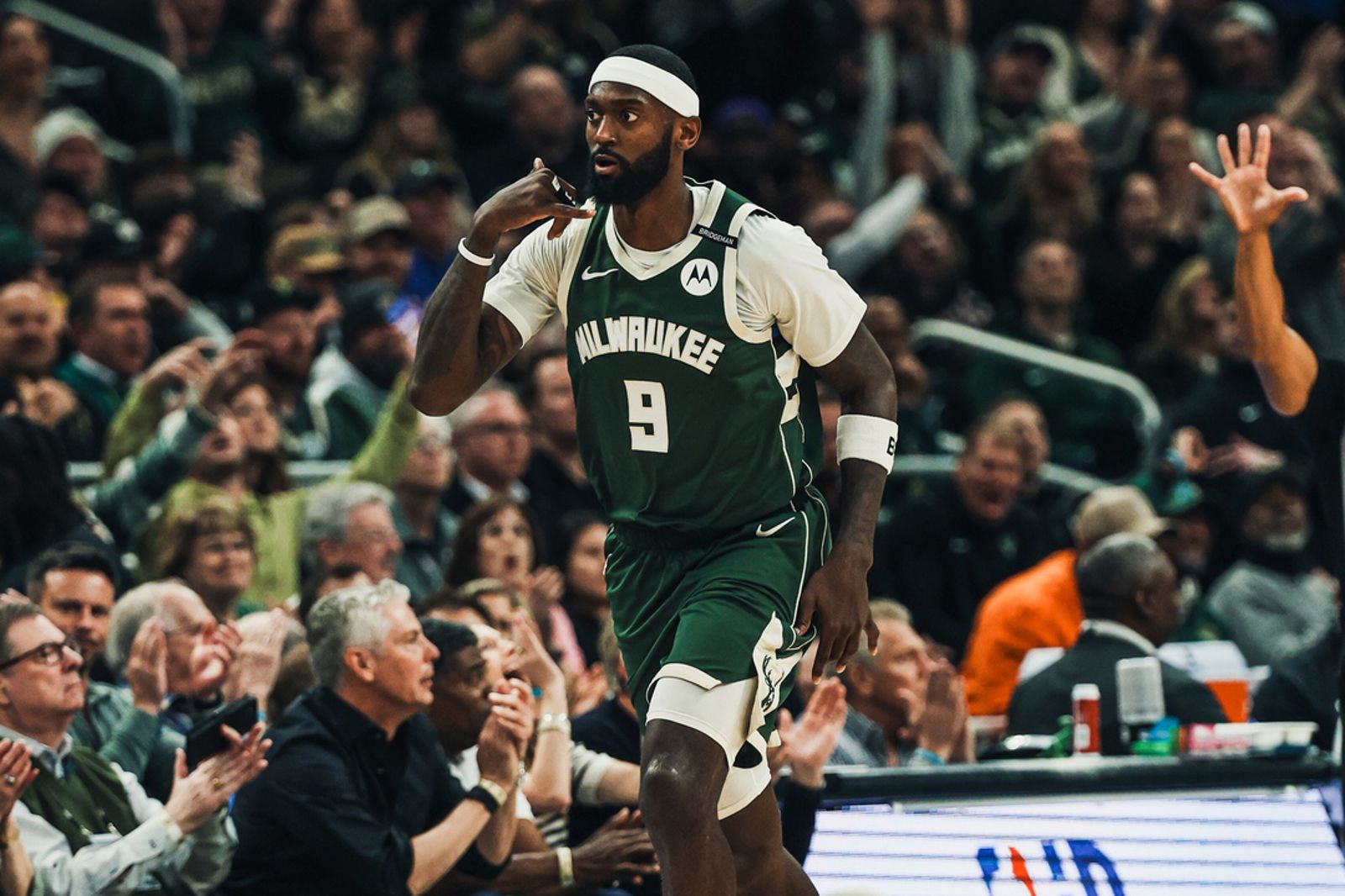 NBA/公鹿穩住板凳核心 Portis簽下3年4400萬新約