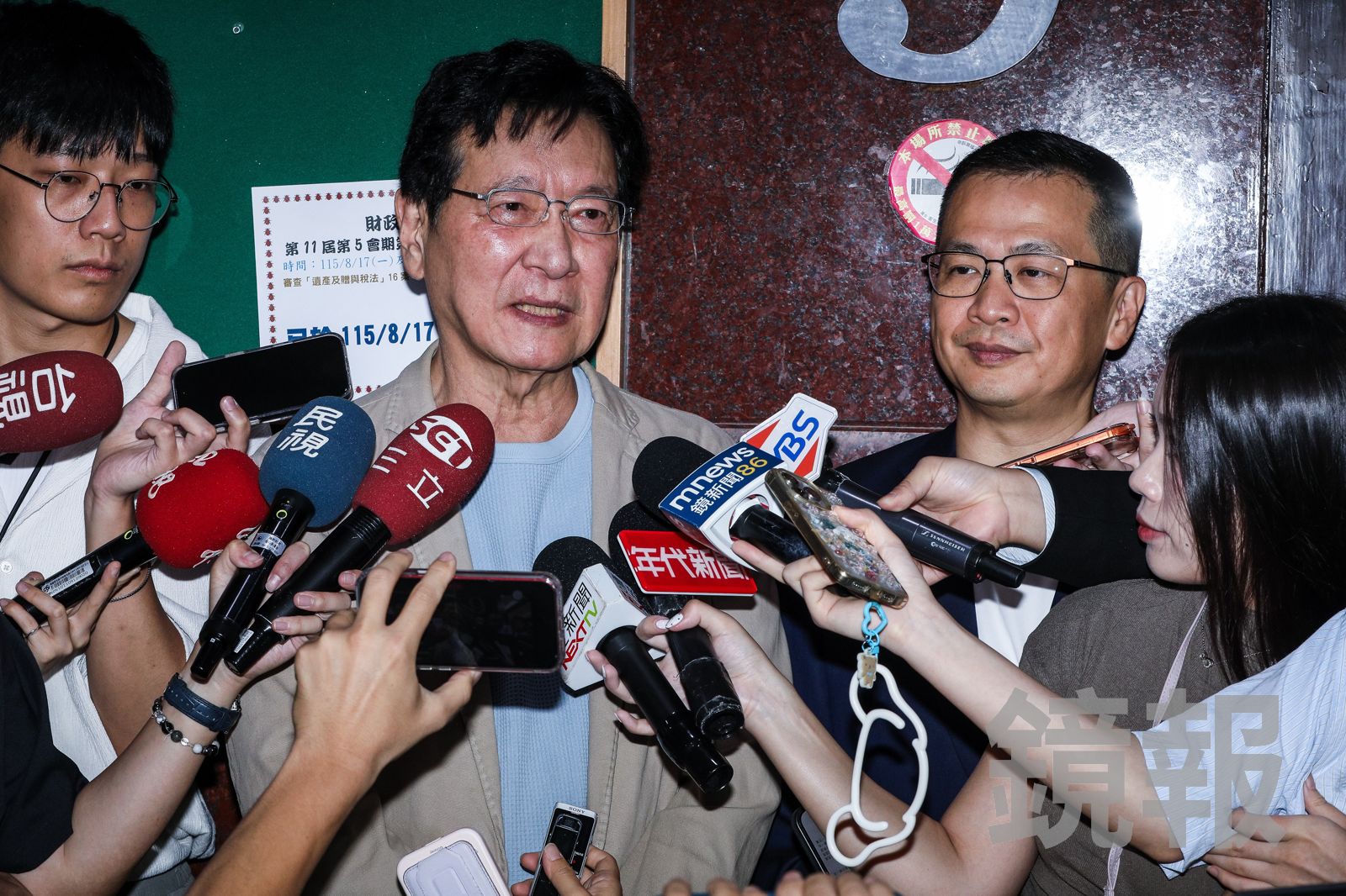 批卓榮泰不副署「狗屁不通」 趙少康酸連中國都會笑:比共產黨還獨裁