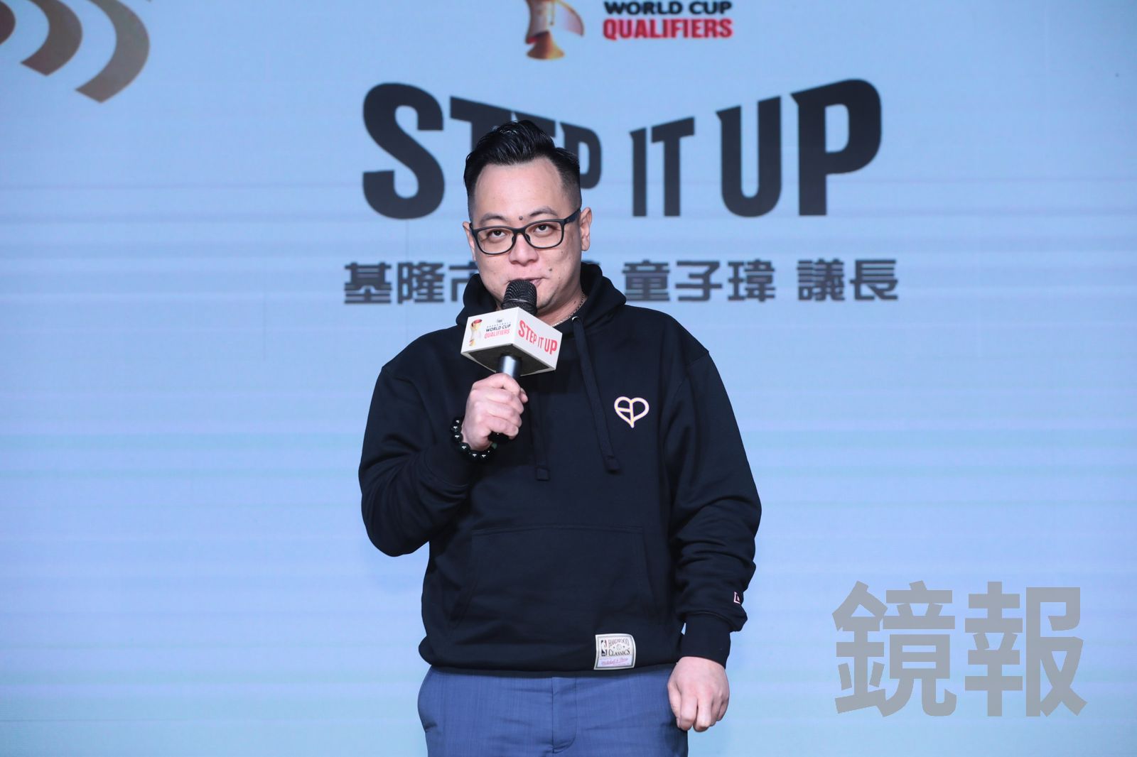 震撼！童子瑋表態參選籃協理事長　拋職籃整併願景：我是公平的角色