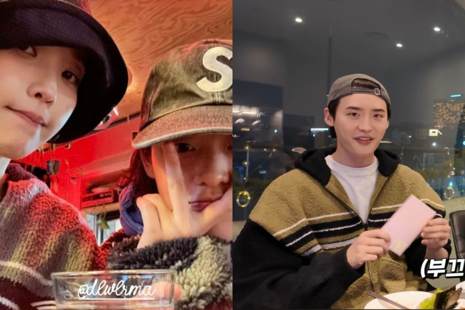 沒放閃還是露餡！IU、李鍾碩「情侶裝」被抓包　交往4年仍超甜