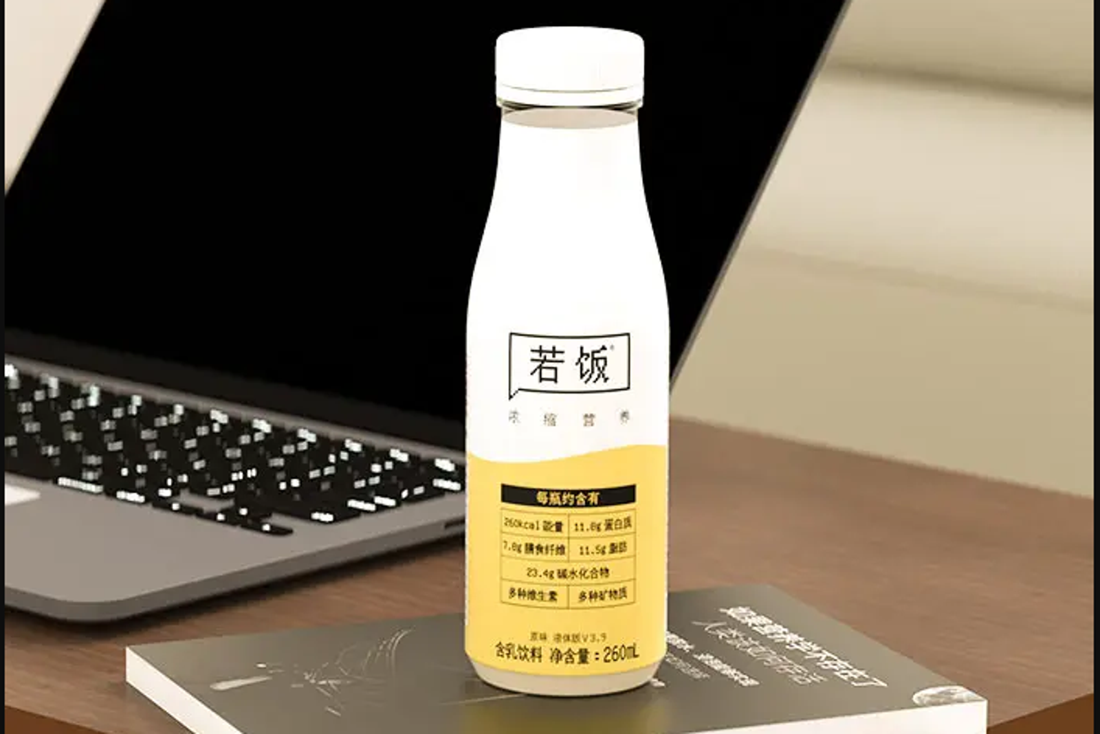 同是代餐...中國若飯遭批「人用飼料、社會悲歌」! Cheap曝真相:科技怪人超愛