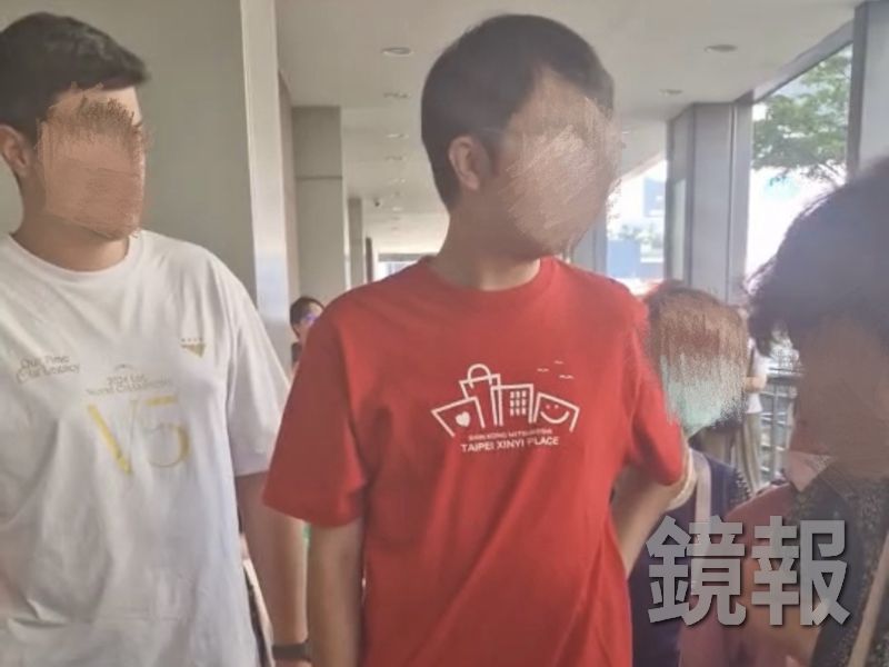 傻眼現場／近200名寶可夢玩家排隊撲空！基隆粉絲凌晨3點出發　「爆炸頭皮卡丘」突喊：不賣了