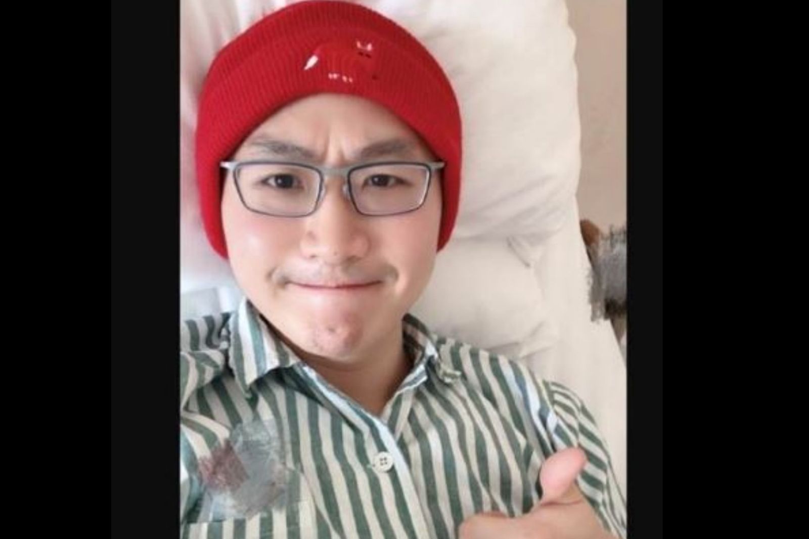 中國歌手吾恩抗癌7年不敵病魔去世,享年41歲。圖/翻攝自吾恩微博