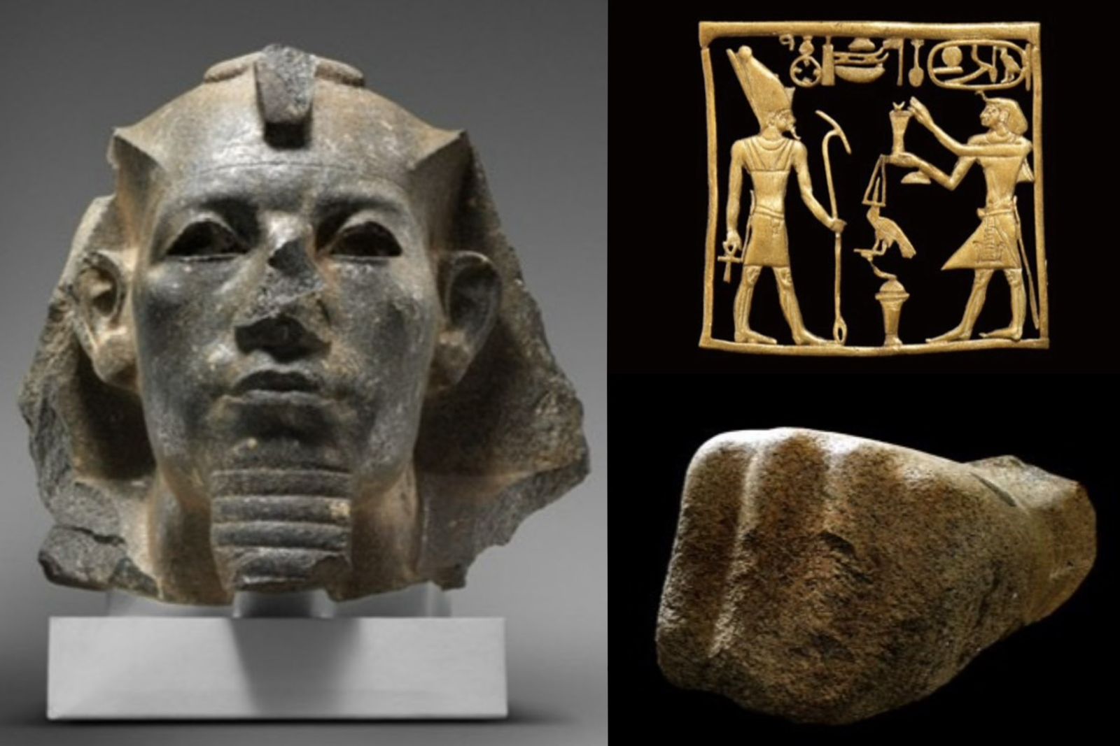 280件埃及國寶一次看!史上最強法老展奇美博物館登場、65折早鳥票10/20開搶