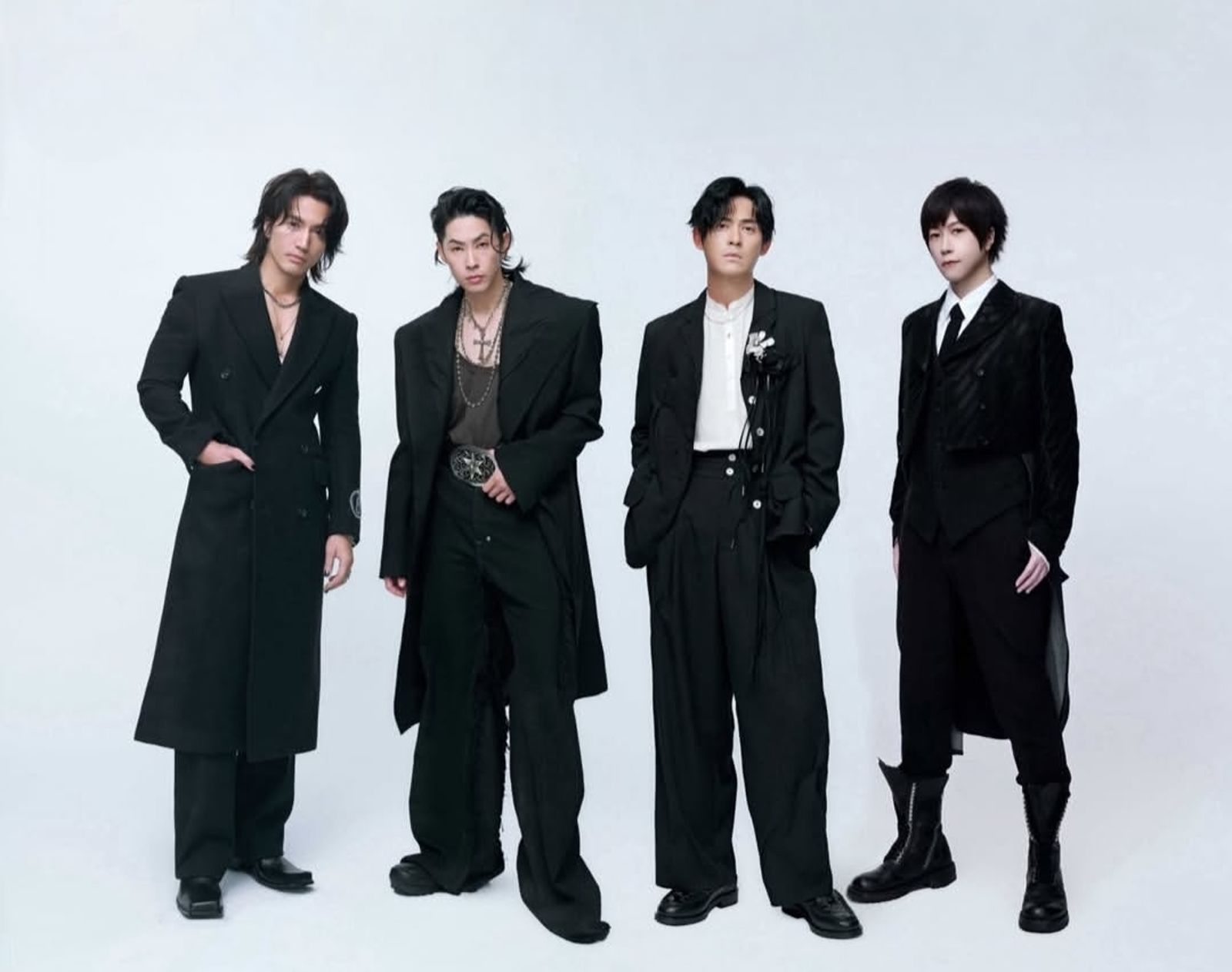 阿信加入F3將於這個月舉辦全新巡演。翻攝ashin_ig IG