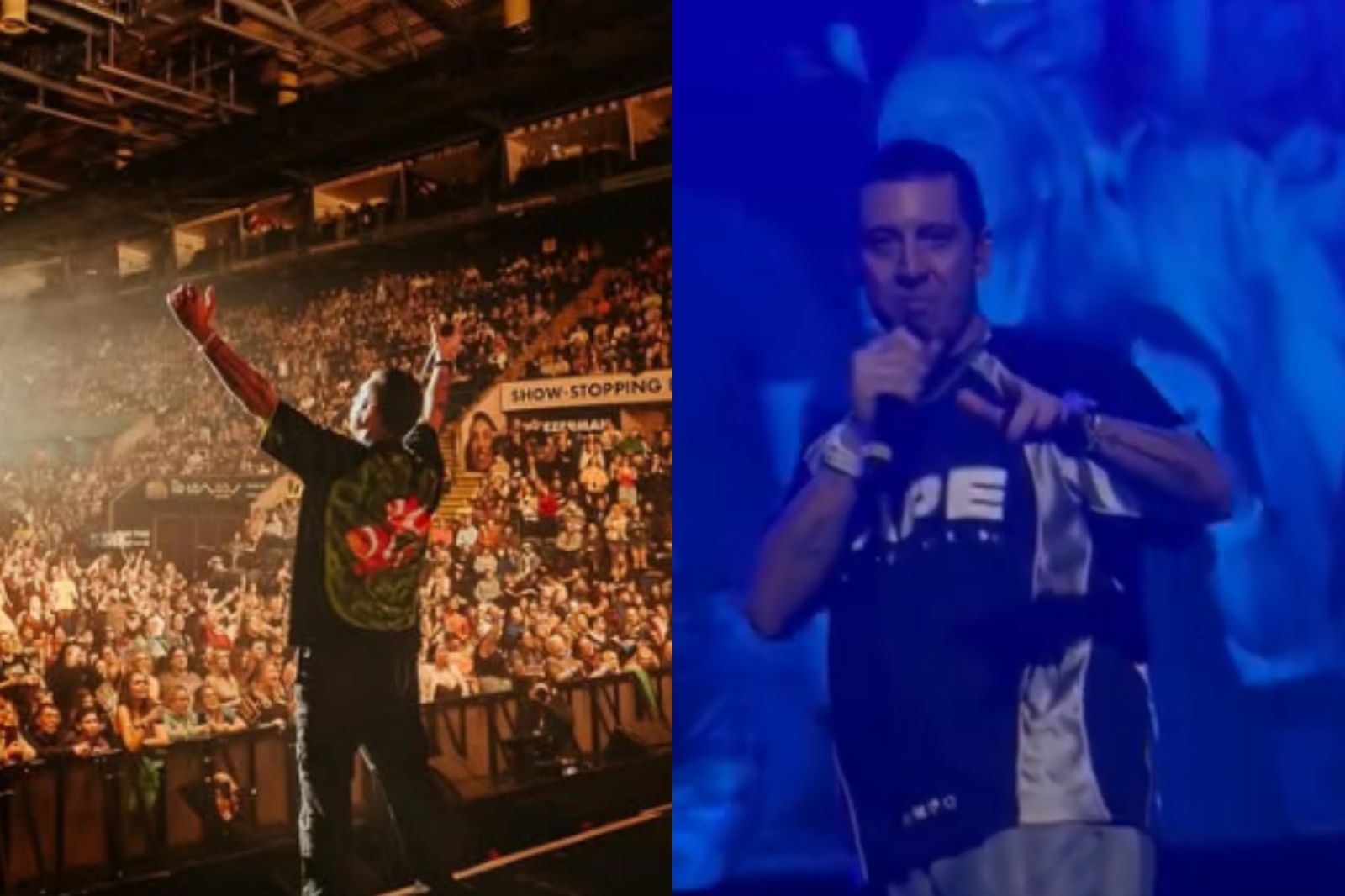 她演唱會中未起身擺動 遭饒舌歌手點名「看起來很蠢」!真相曝光引眾怒