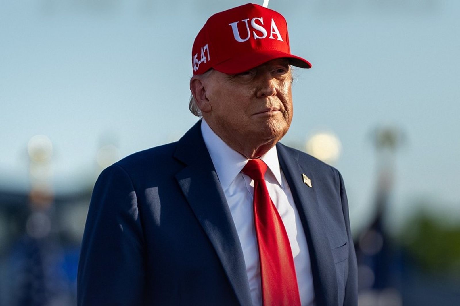 川普被爆拒絕批准對台120億軍援白宮這樣回應- 鏡週刊Mirror Media