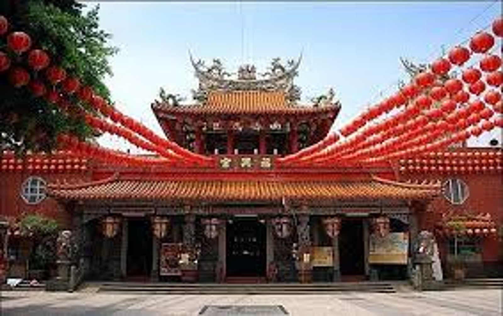 西螺福興宮為全台唯一在秋季舉辦的媽祖遶境活動。圖/翻攝自西螺福興宮官網
