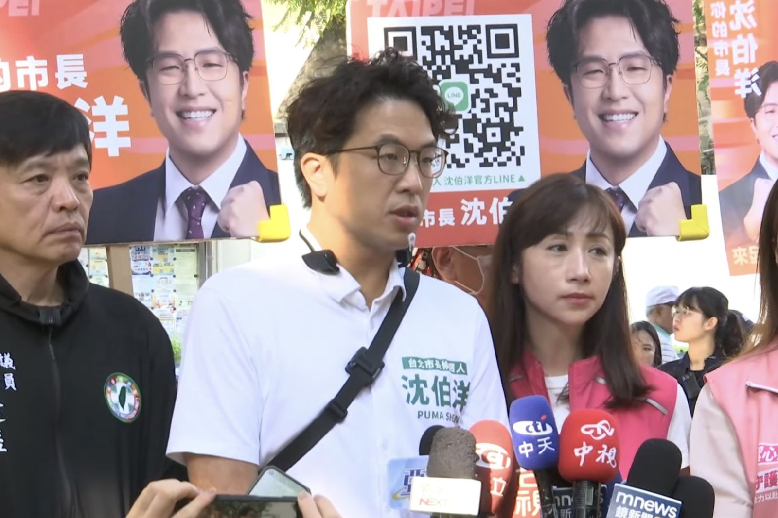 蔣萬安反毒雙標「34萬留言徹夜灌爆臉書」 沈伯洋曝一線人員心聲:對造謠憤怒是真的