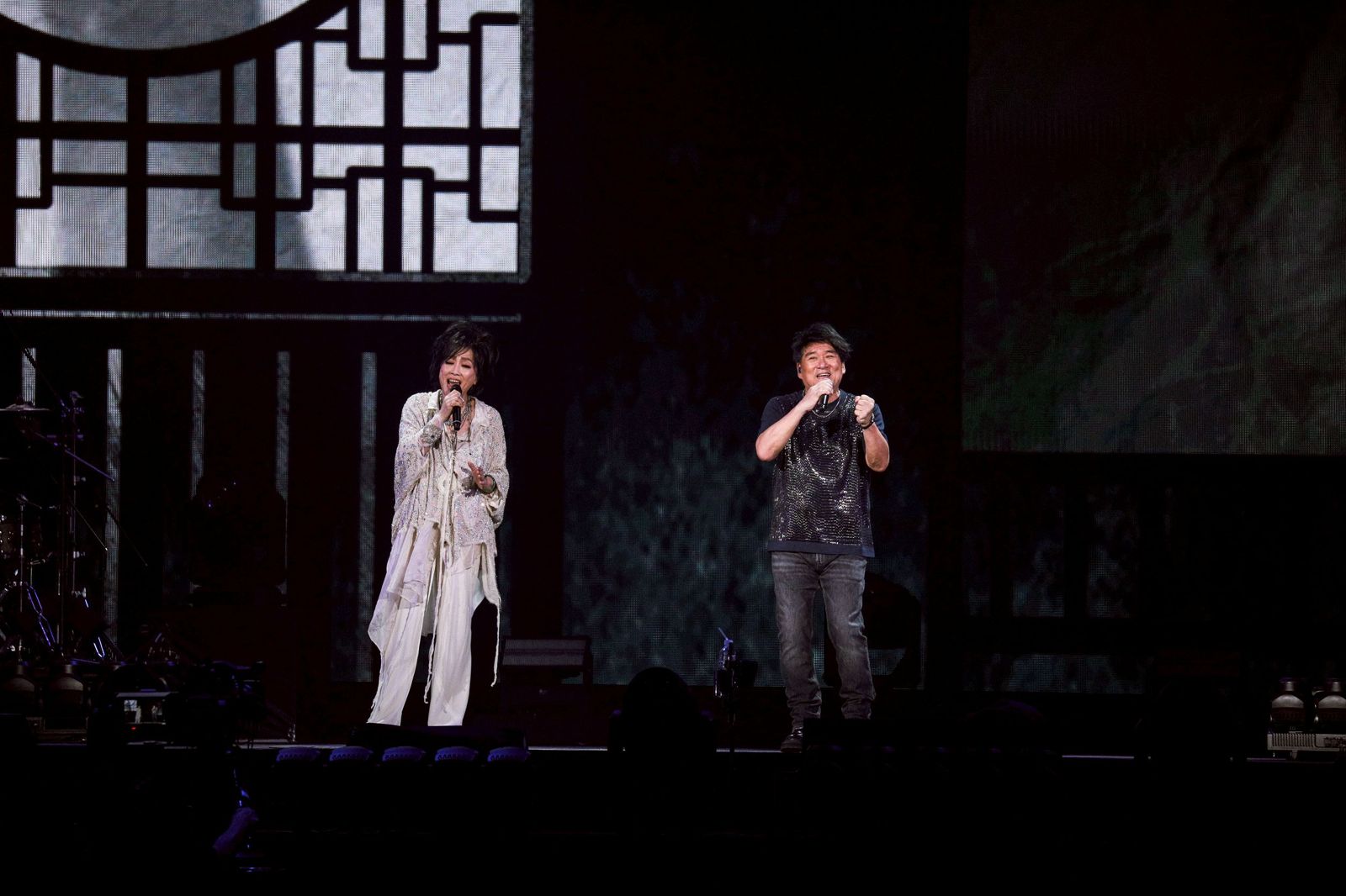 齊秦快看!齊豫昔日「選周華健不選他」 40年前內幕曝光