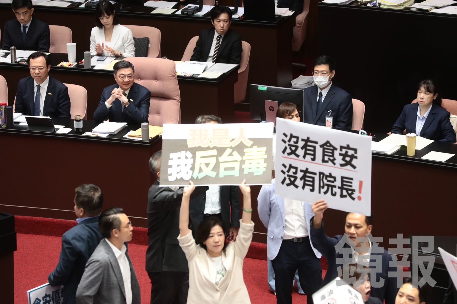 中聯毒油案引爆政爭——賴政府為何總是慢半拍?(2之2)
