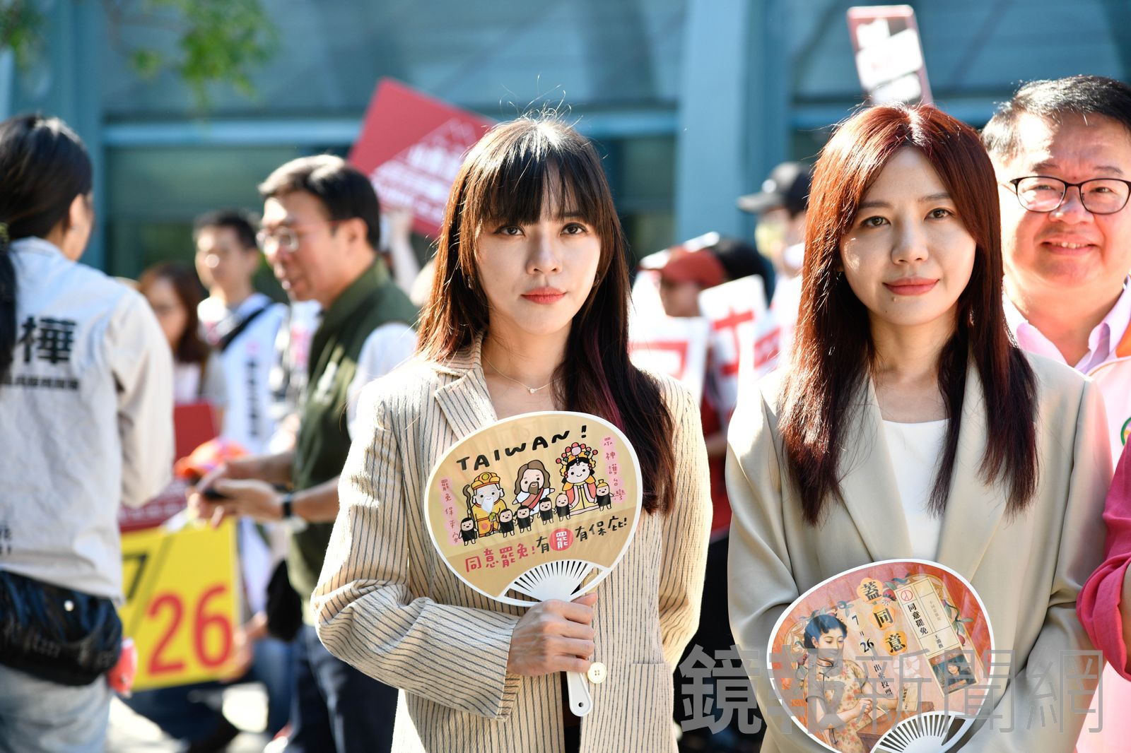 我國第1人！黃捷獲頒世青領袖峰會政治人物獎　高喊：讓台灣與世界同行