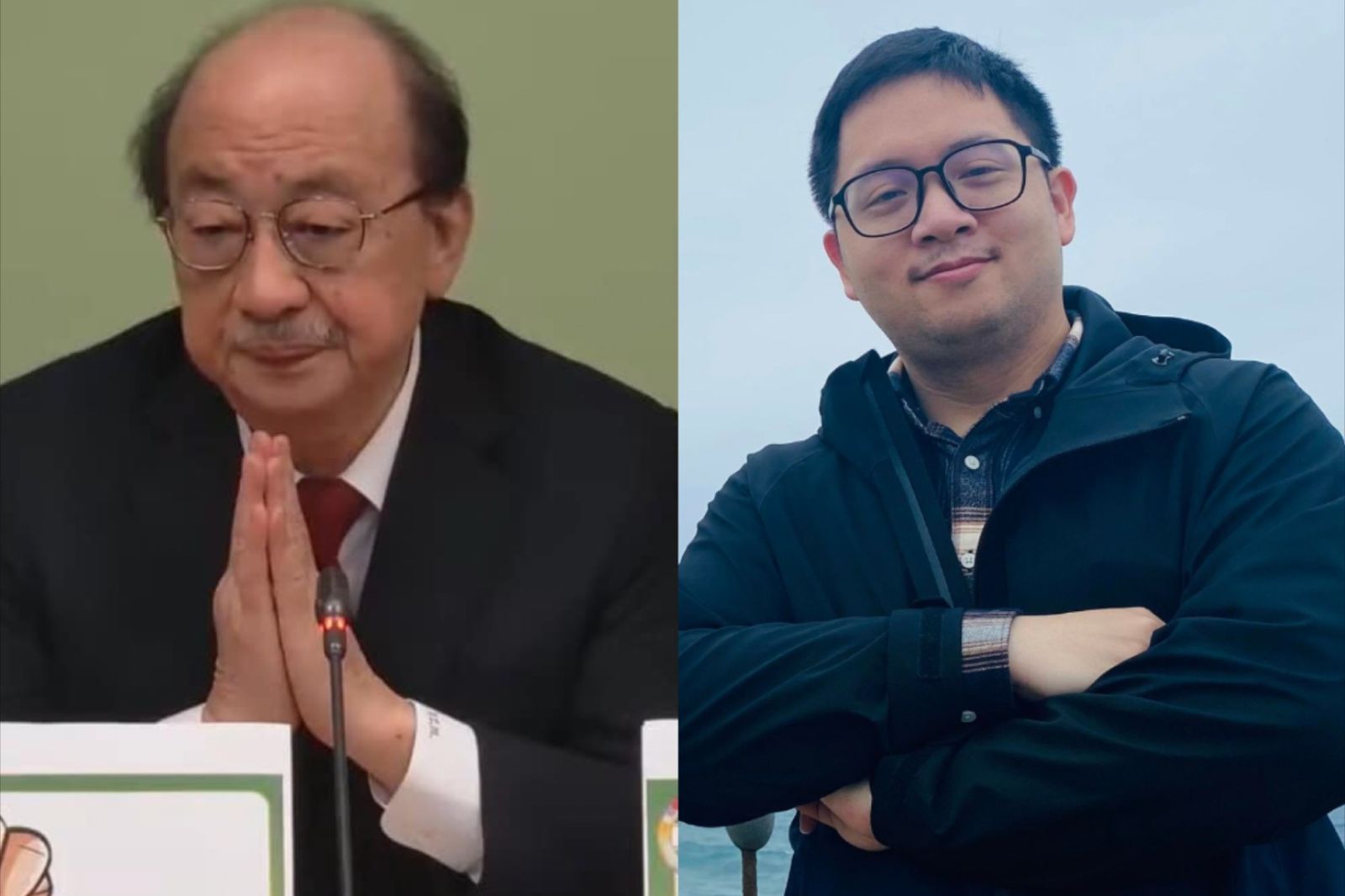 南部大停電元兇找到了!柯建銘助理揪關鍵:國民黨害的