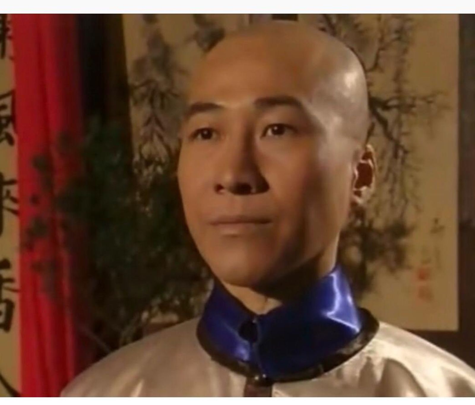 吳博君在TVB演出無數反派角色。翻攝有艇搭慈善基金會臉書