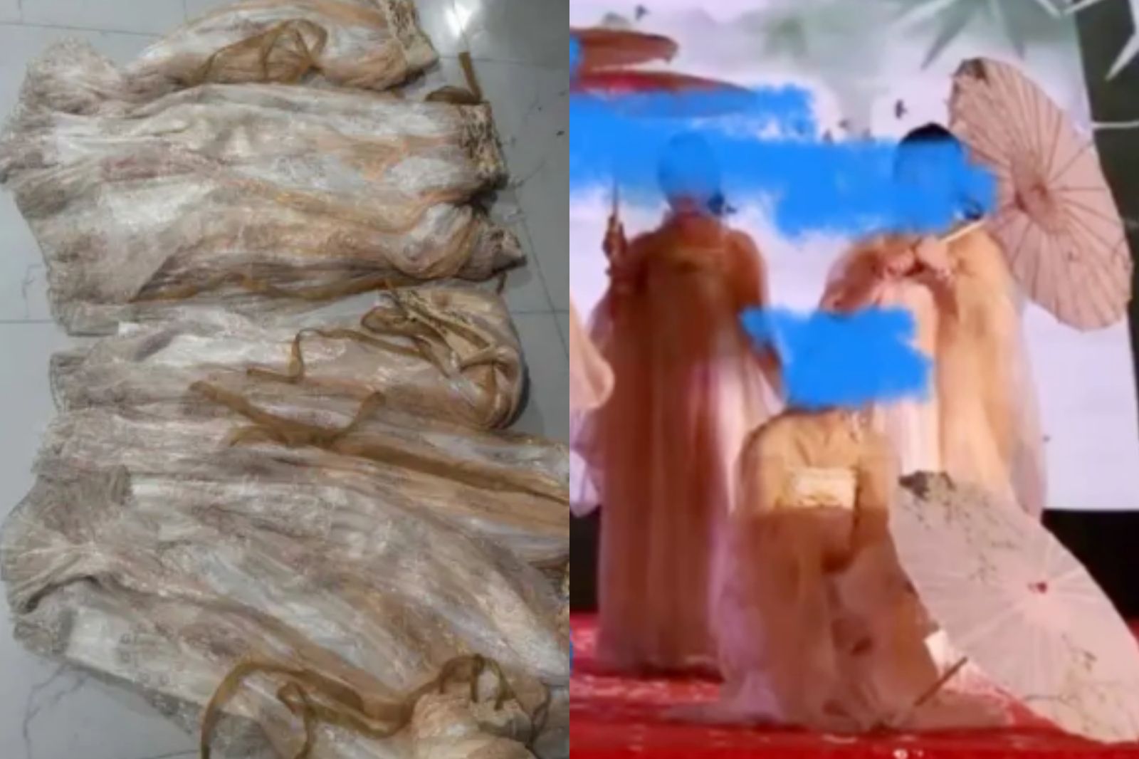 道德心?高中生買演出服「落幕即退貨」 業者傻眼商品被搞壞卻要自己擔