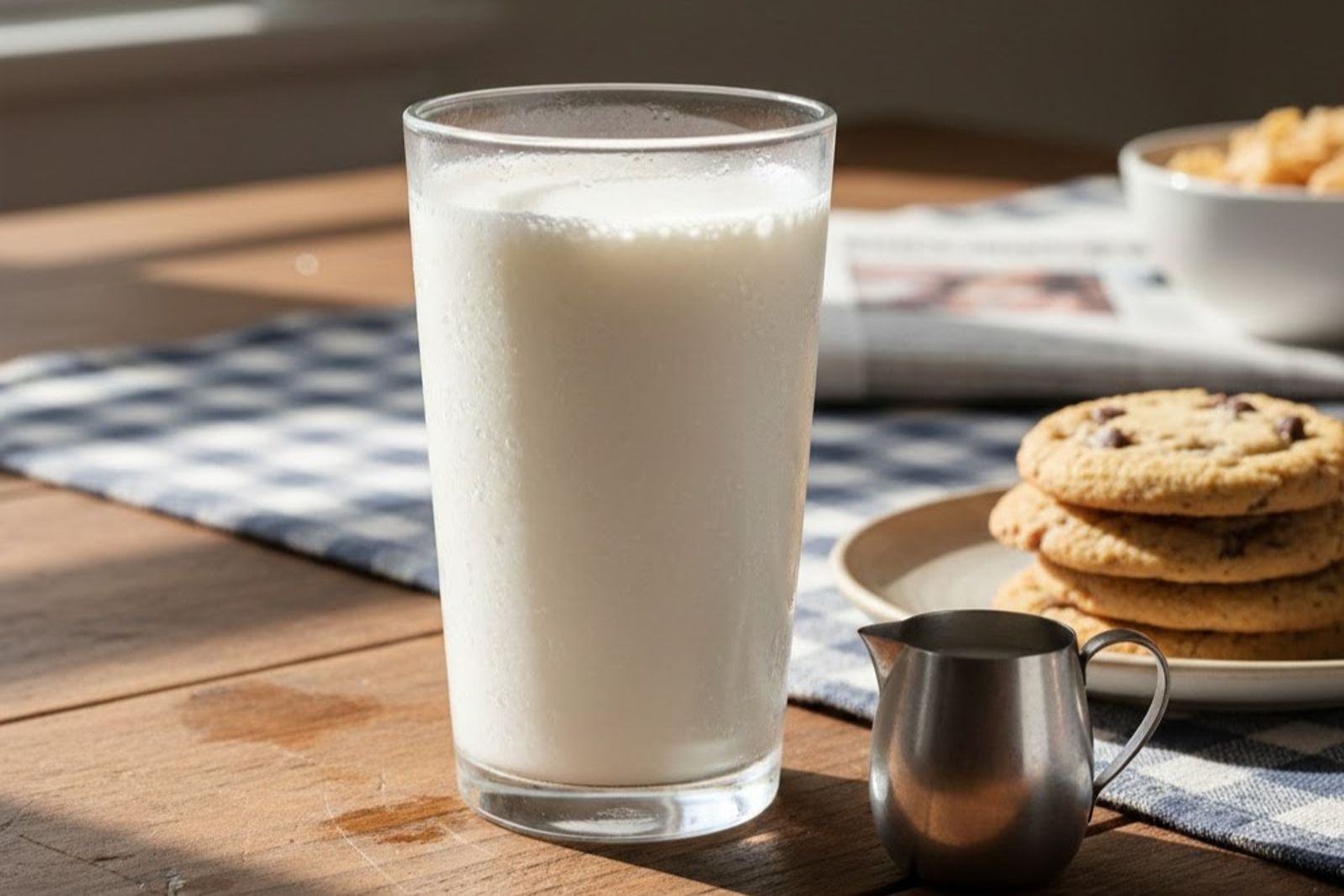 年輕男誤喝過期牛奶「暴瘦26公斤」！便秘7個月慘罹1病...醫曝嚴重後遺症