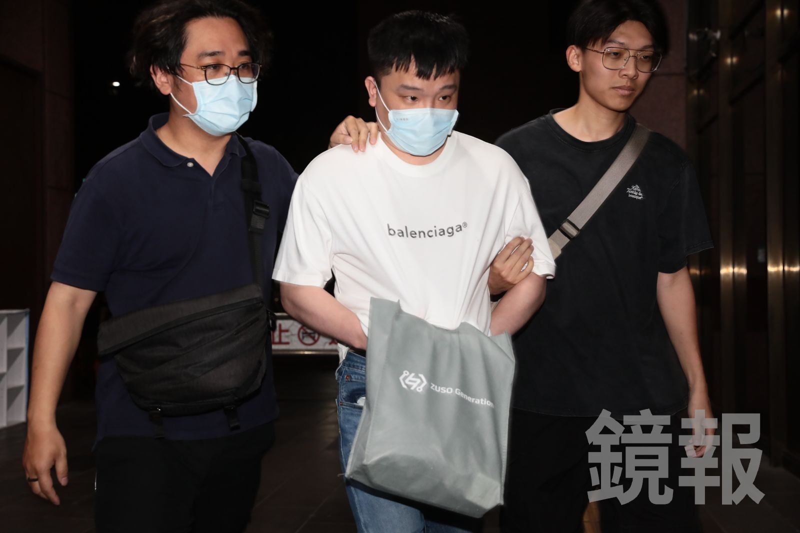 警界蒙羞!「安心幣商」買通雙北官警集體涉貪 餐飲大亨與內鬼聲押...7官警交保