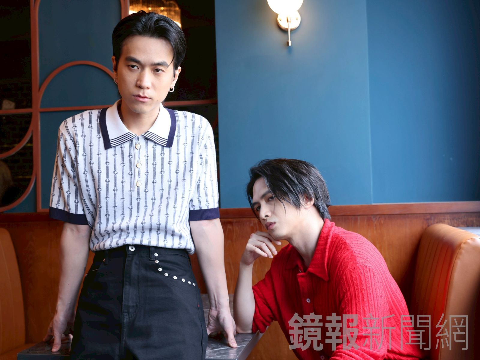 「最帥樂團」JADE感情現況曝光　嘟嘟認愛小11歲演員女友、AJ許願左撇子女友