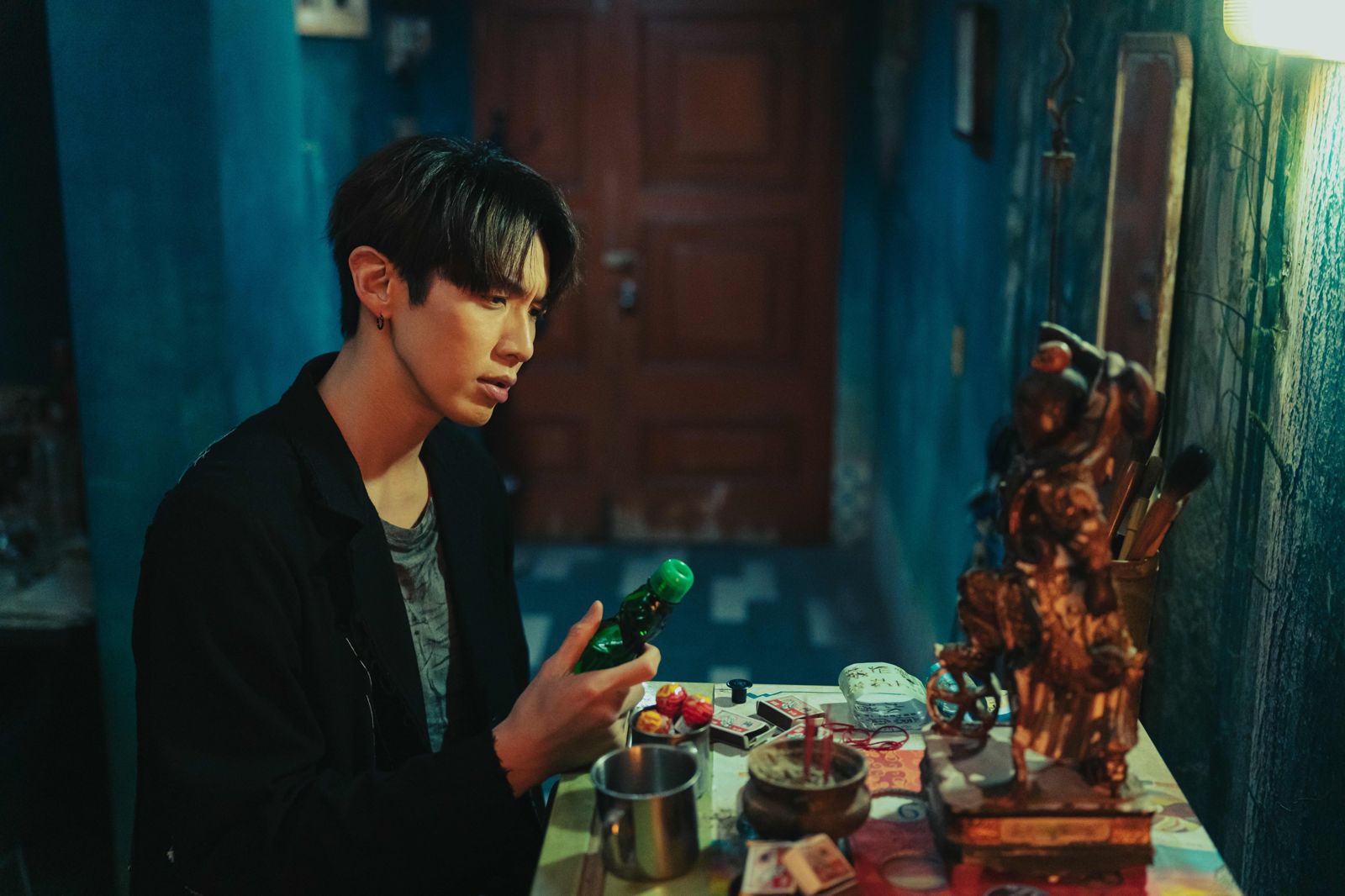 柯震東震撼揭「活著為贖罪」新身份:沒什麼為自己活的理由 王柏傑盼神明理解