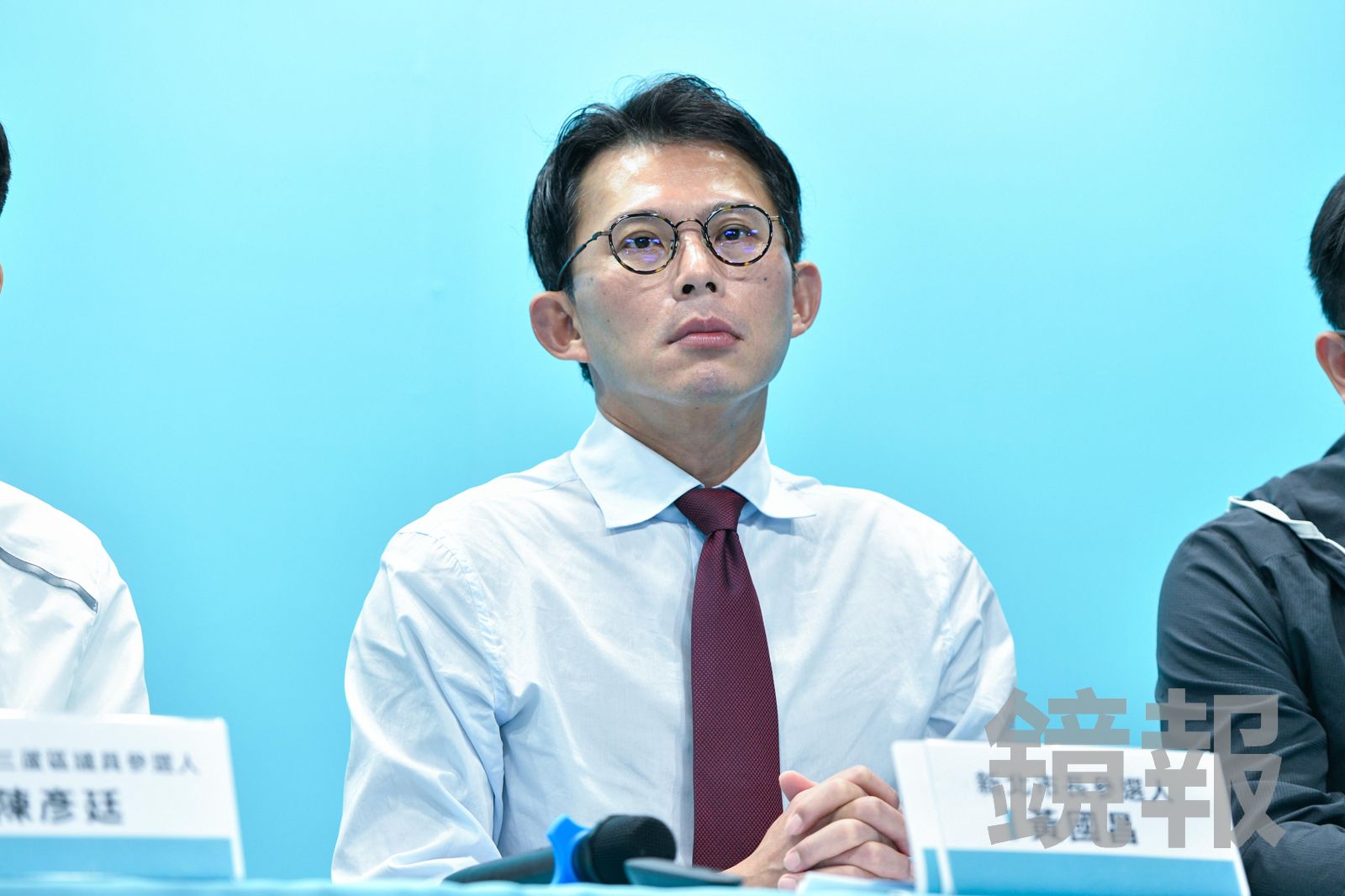 宣判隔天就恢復律師資格　黃國昌重披戰袍？網爆「二審出手救阿北」猜測