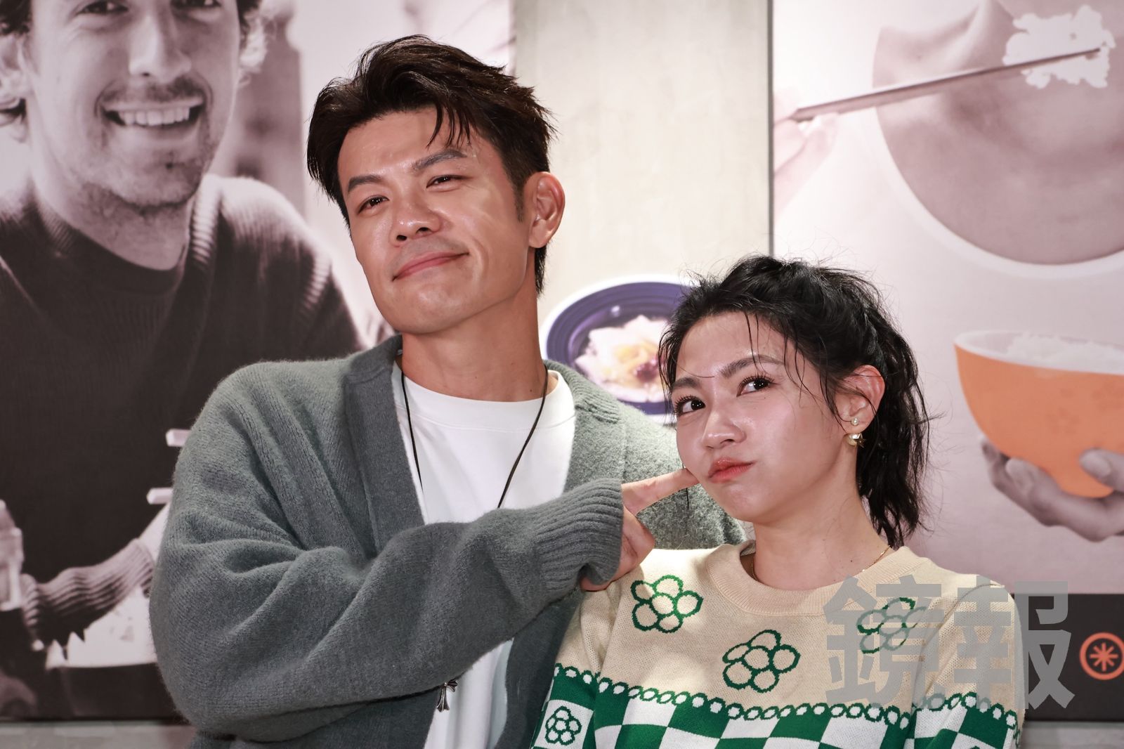 曾智希遭扯內衣露「南半球」　幕後推手竟是老公陳志強！揭本想選更火辣款式