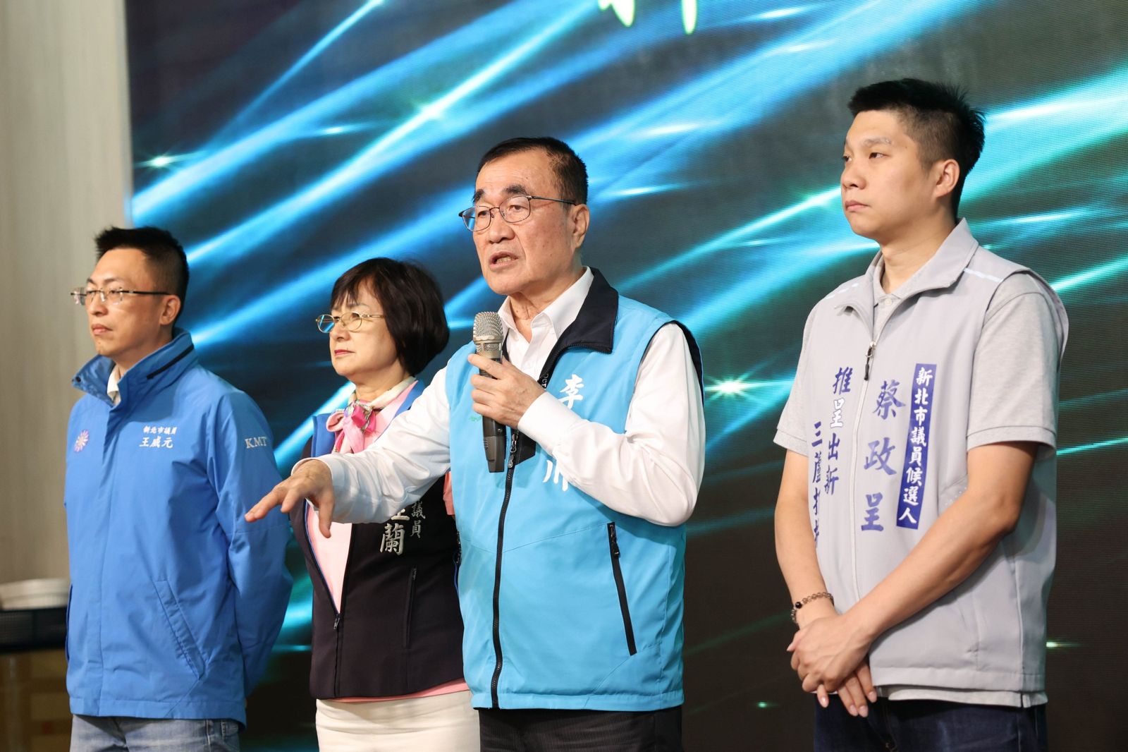 被酸不願與蘇巧慧同台!李四川親自還原情況 痛批側翼看圖說故事