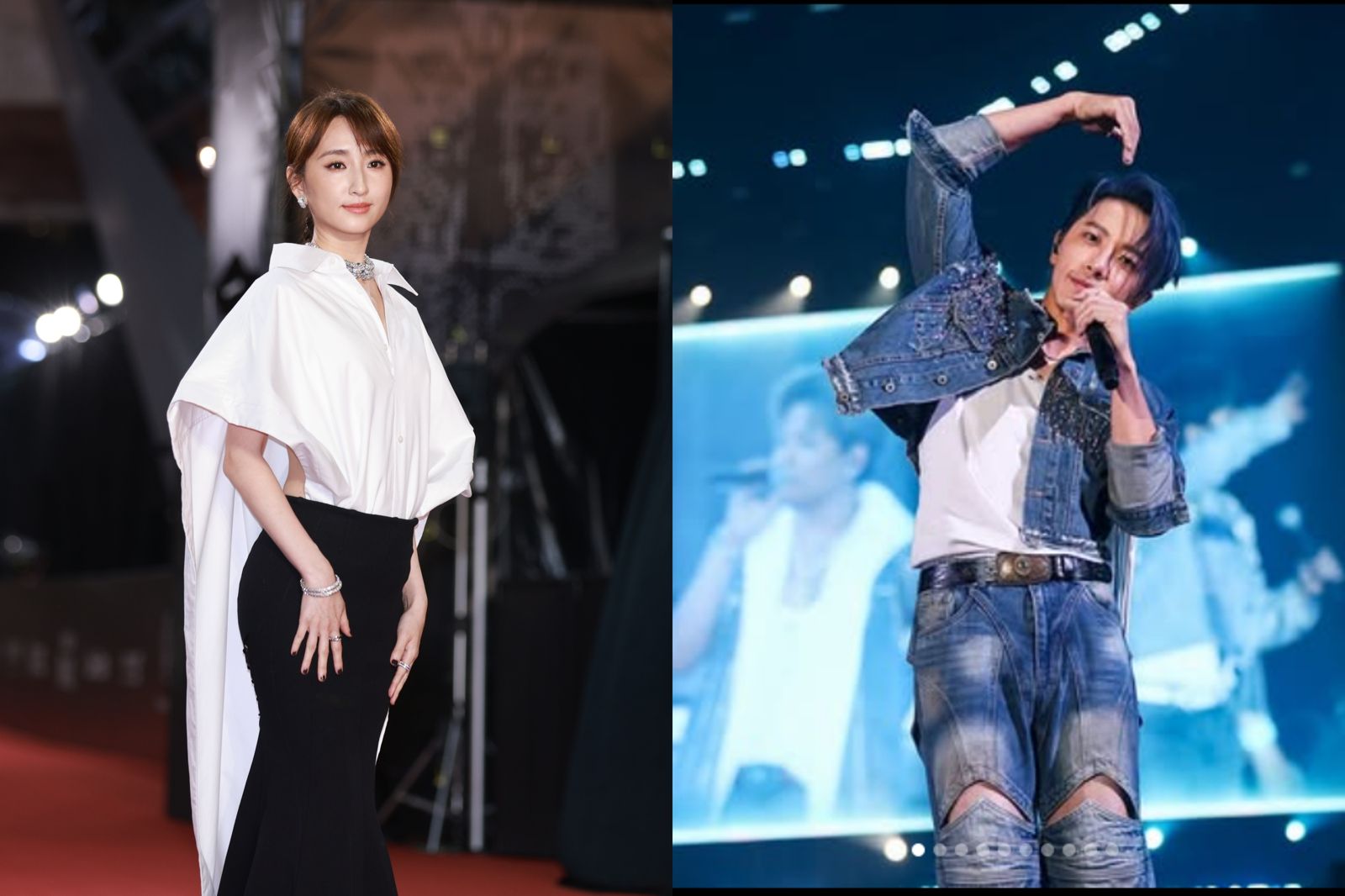 藝人閃兵／坤達被逮前飛出境　柯佳嬿證實老公因公赴加：回台到案說明