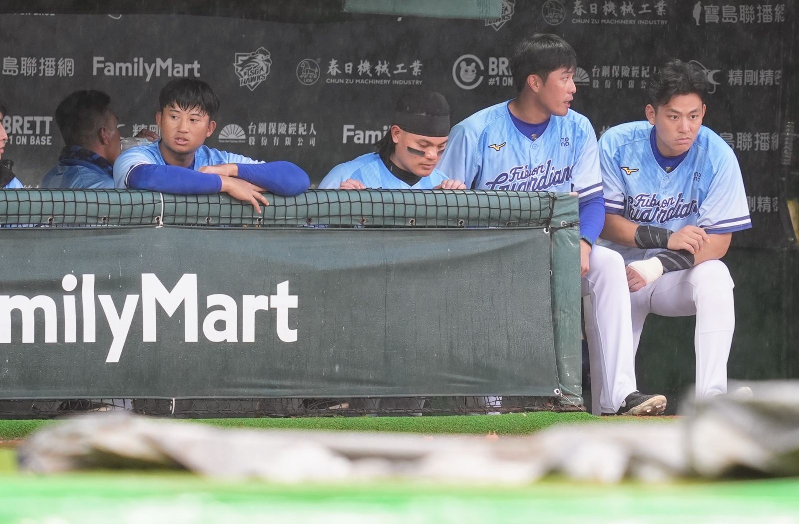 富邦悍將客場再吞敗　恐刷新中職1慘烈紀錄