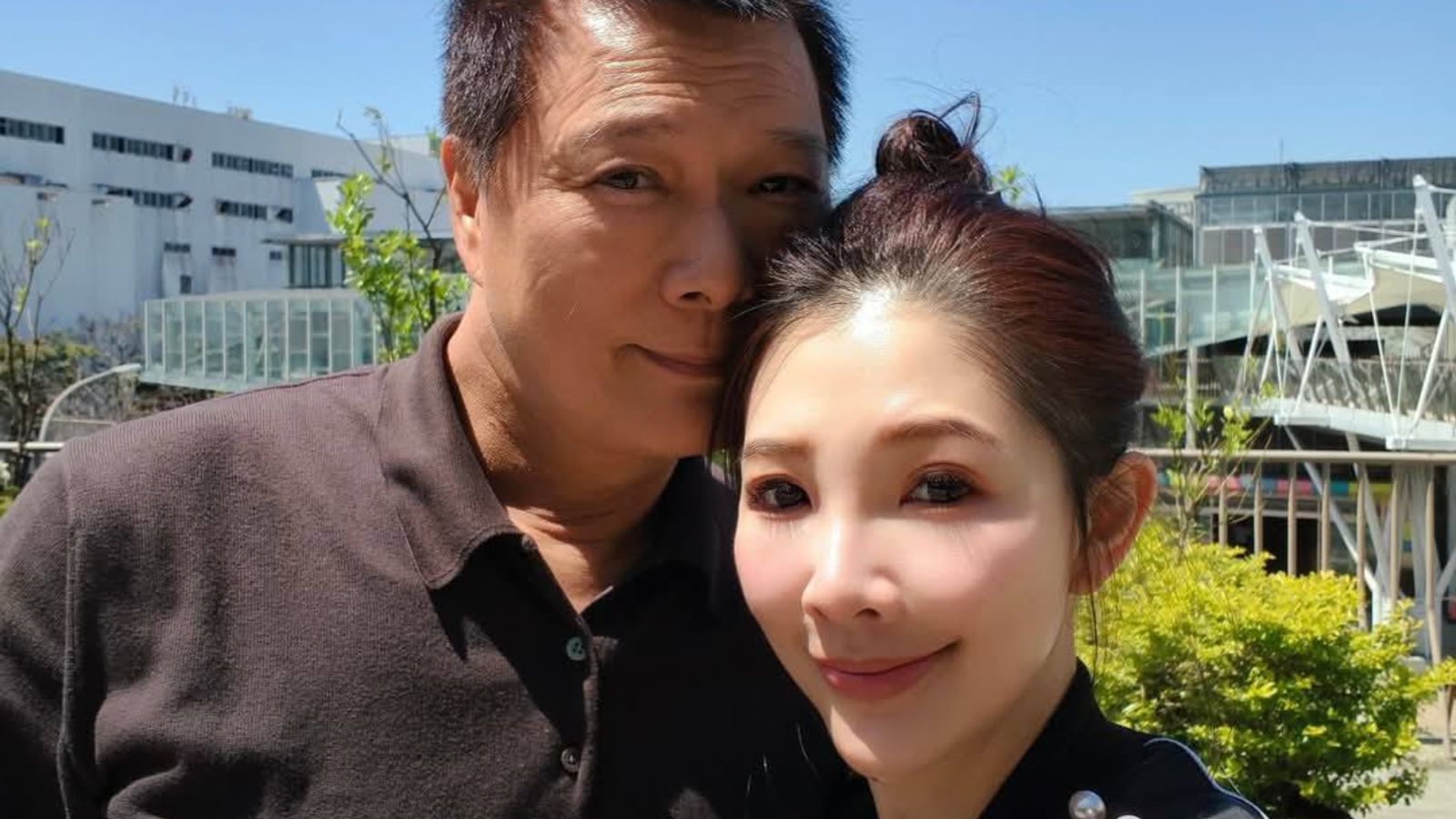 蔡詩萍98歲父親病逝！他證實噩耗　「最後一程」曝光