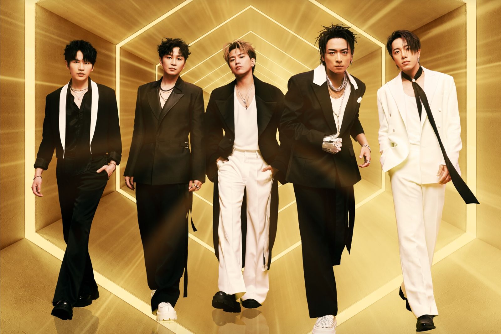 Energy喜事再一發!9月2度登雄蛋秀360度全景視覺震撼