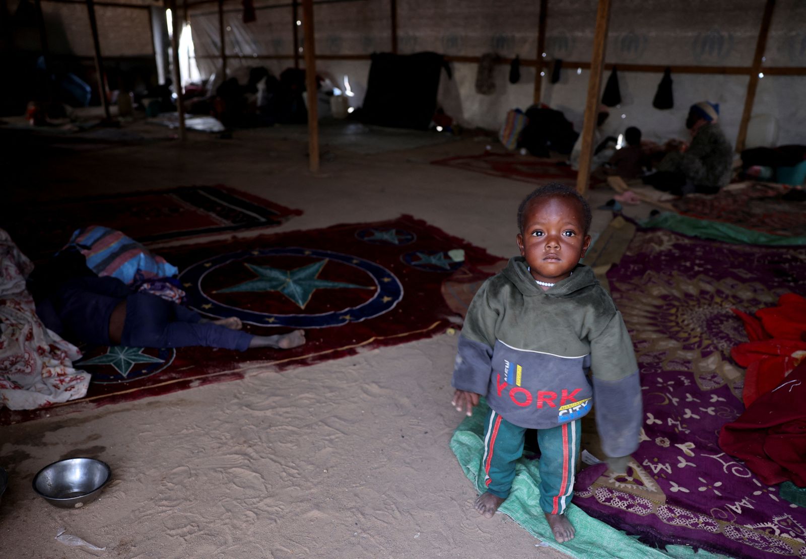 蘇丹幼兒園爆「無人機轟炸」50死！33名幼童慘死引譁然