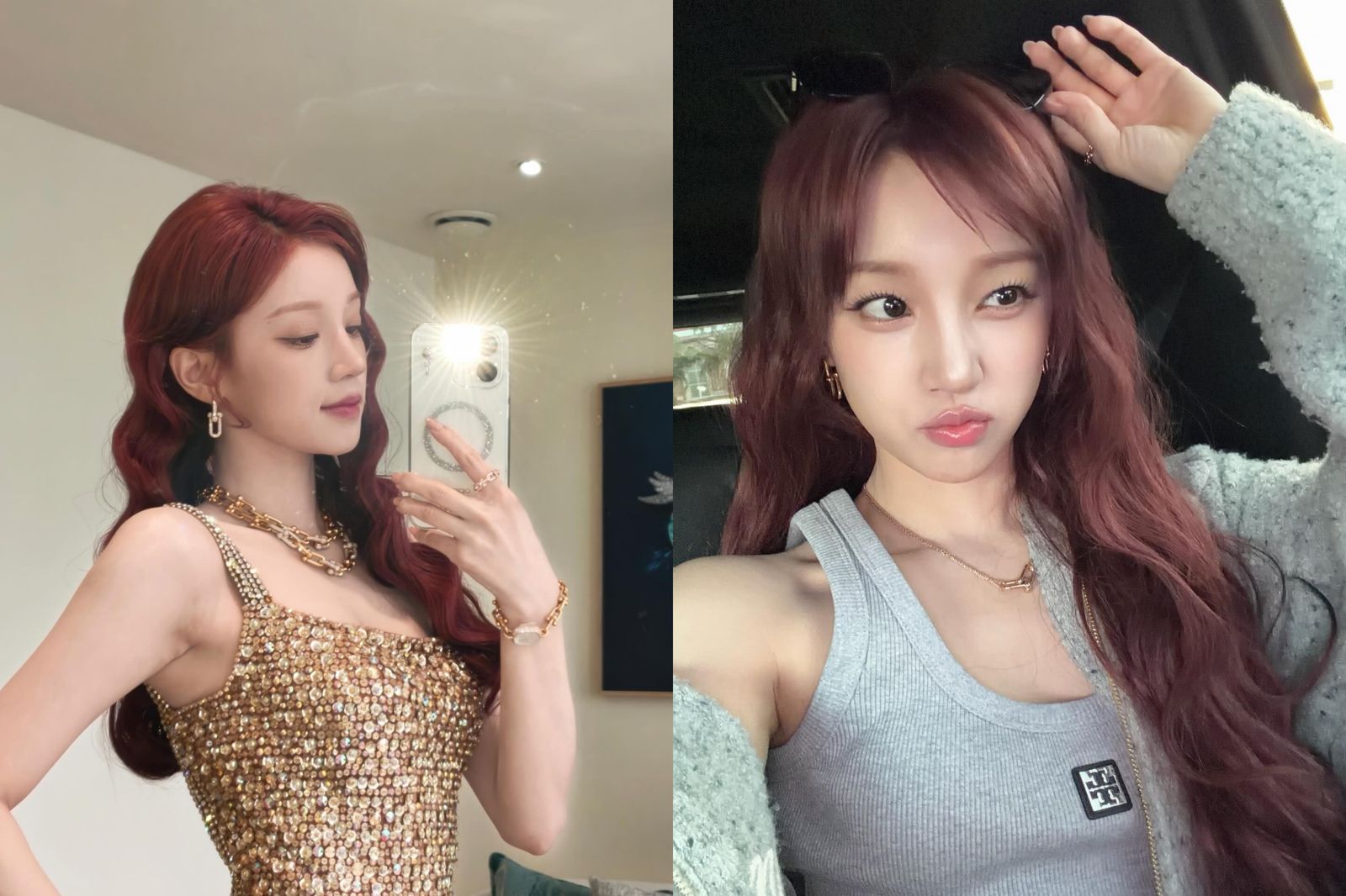 頭部重擊暫停活動！i-dle雨琦認「還沒恢復」自責道歉　親喊「永遠向陽生長」粉全看哭