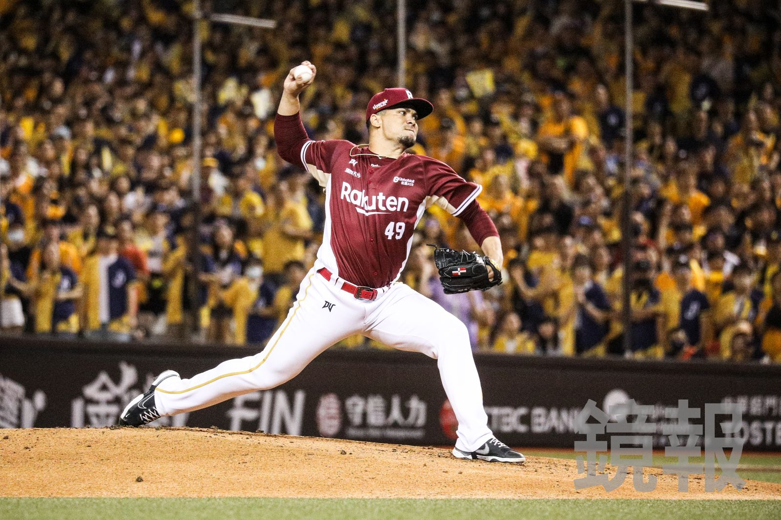 桃園雨停台灣大賽重啟!威能帝首戰羅戈 古久保健二點出勝負關鍵