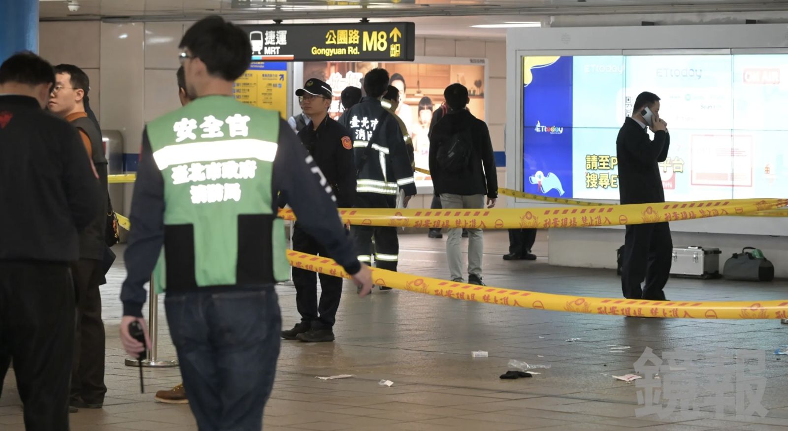 台北恐攻釀4死引民眾恐慌　醫揭「如何自保、互救」：第一反應跑