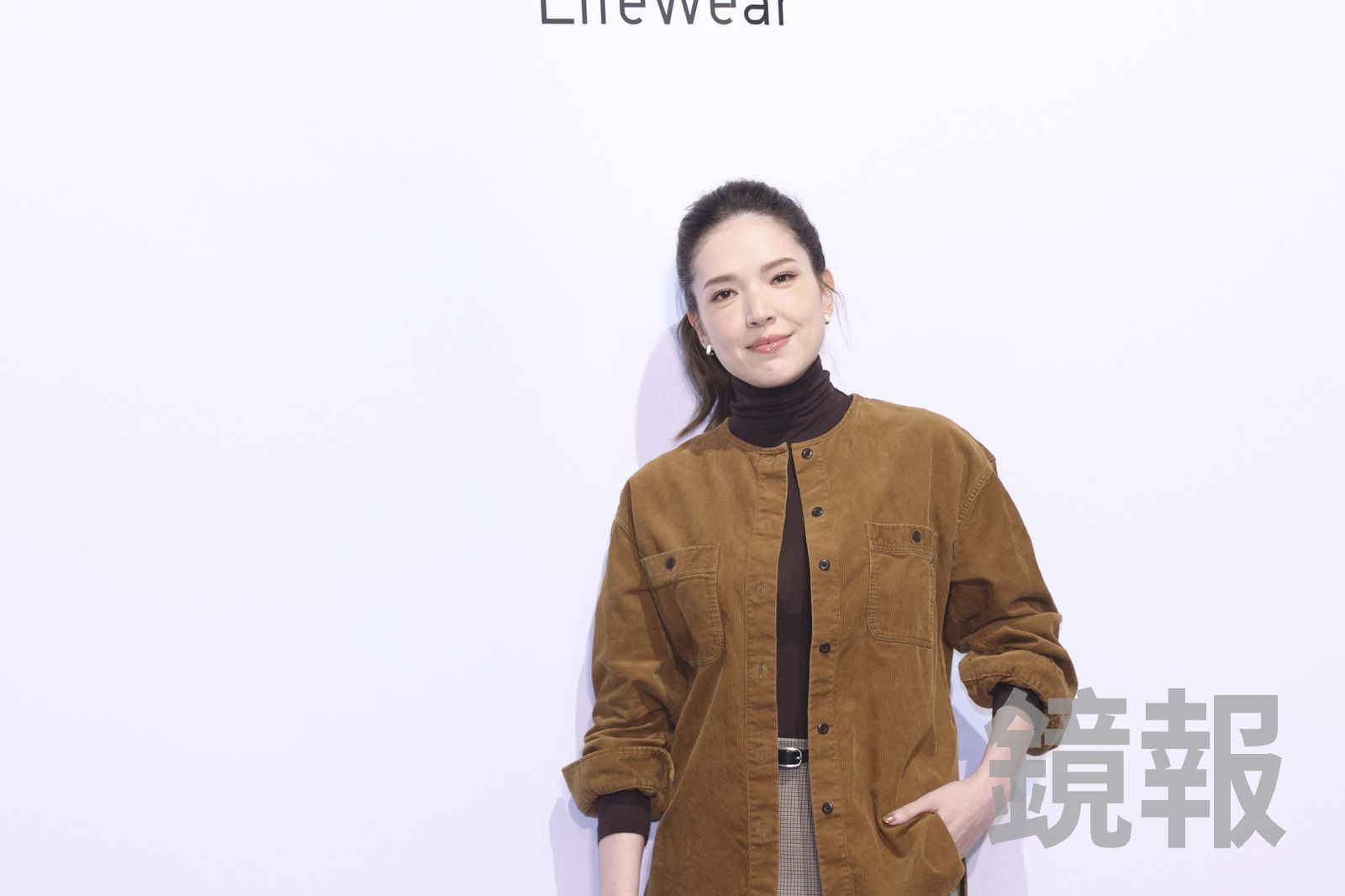 寶寶幾乎邱澤在帶　許瑋甯順其自然追生二胎