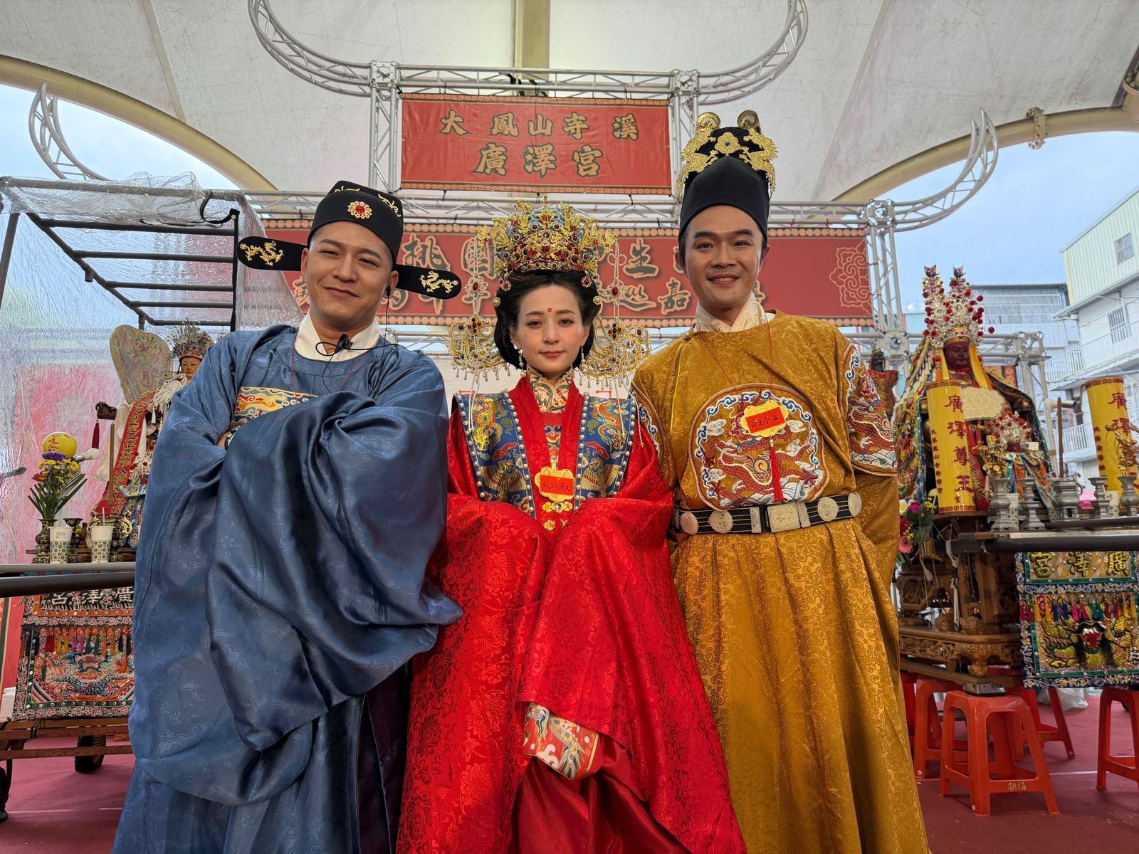 第三屆神行盃四驅車大賽進軍南台灣!草爺、柯大堡攜手高雄岡山城隍殿盛大舉辦