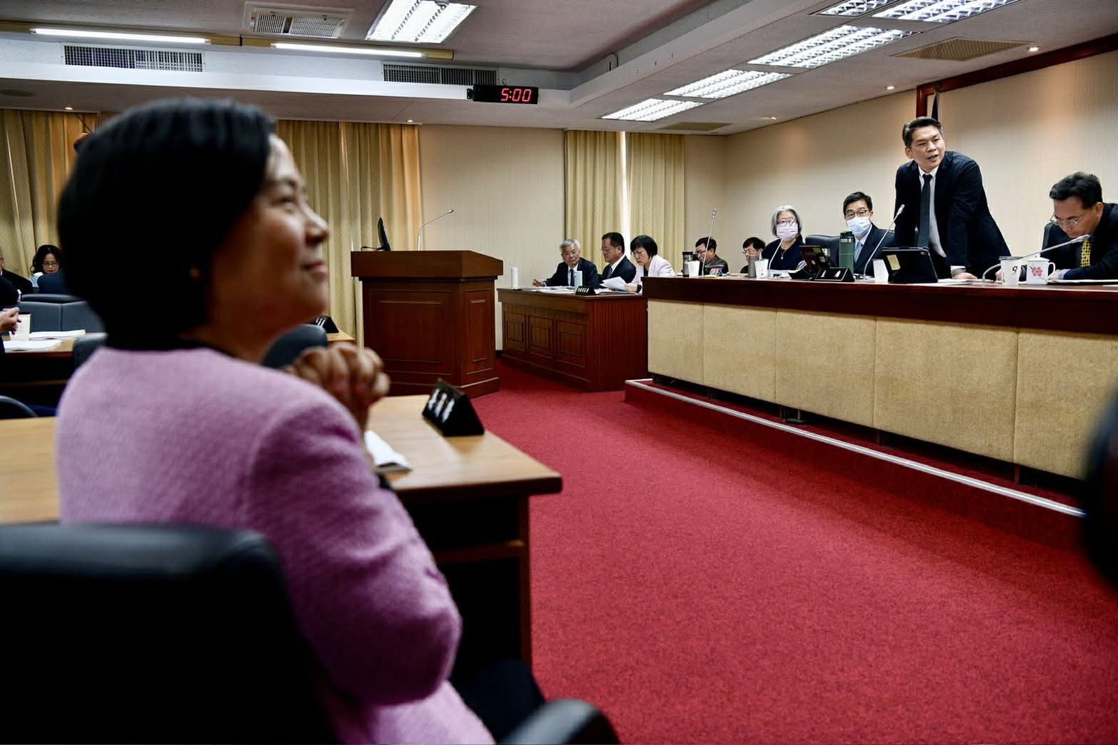 戳破國王的新衣──李貞秀當然有雙重國籍問題