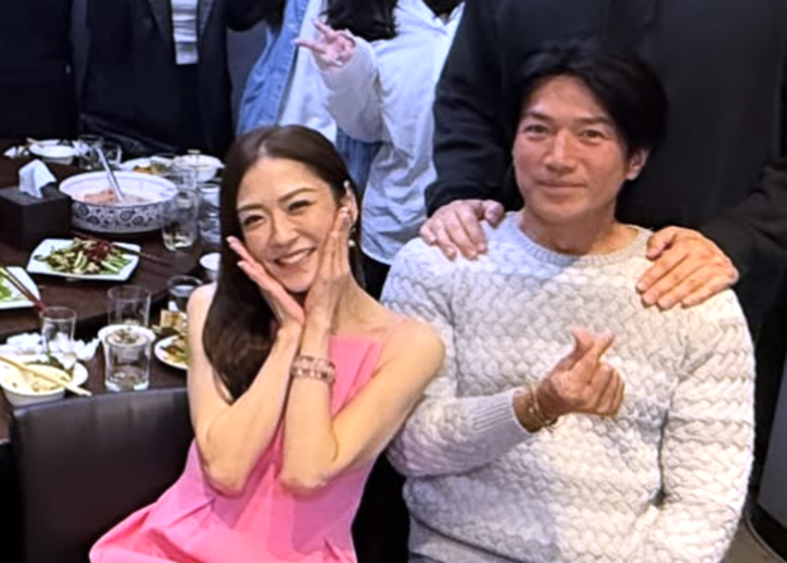 楊千霈曖昧建材業小開卻見光死！原因曝光慘遭「她」反對　圈內大哥撮合1年狂約飯局