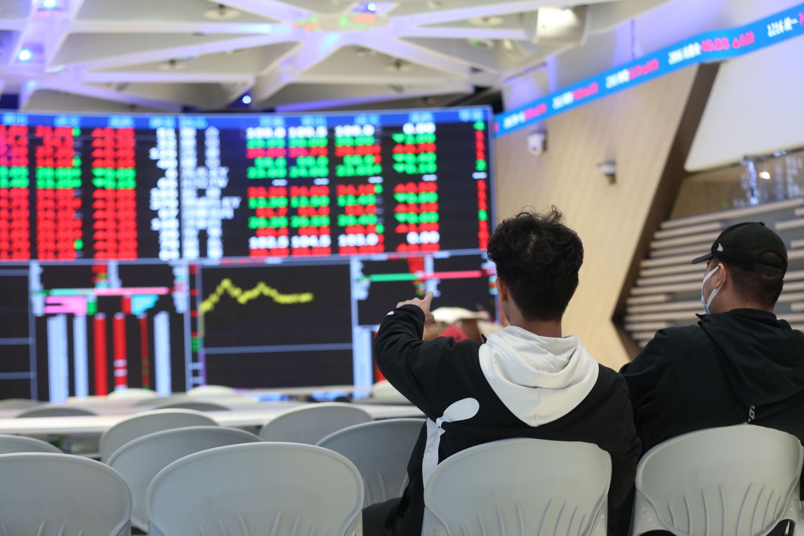 台股不管川普媽媽嫁給誰！　38000點大門被一腳踹開盤中續寫史高