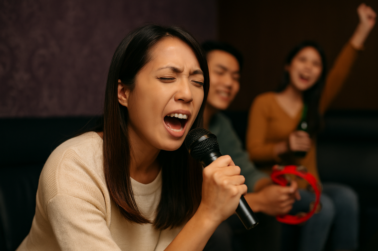 無法再飆高音、容易燒聲！聲帶居然也能微創治療救美聲