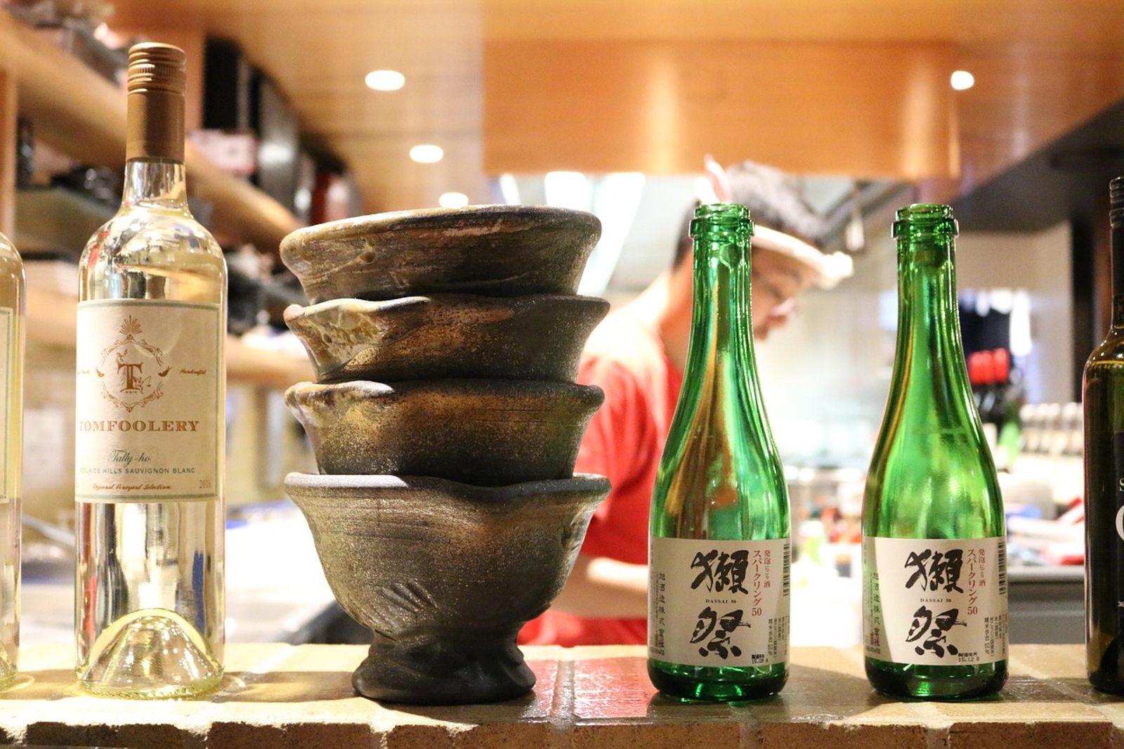 日本不少餐廳都有「Table charge」文化。示意圖/翻攝自免費圖庫pixabay