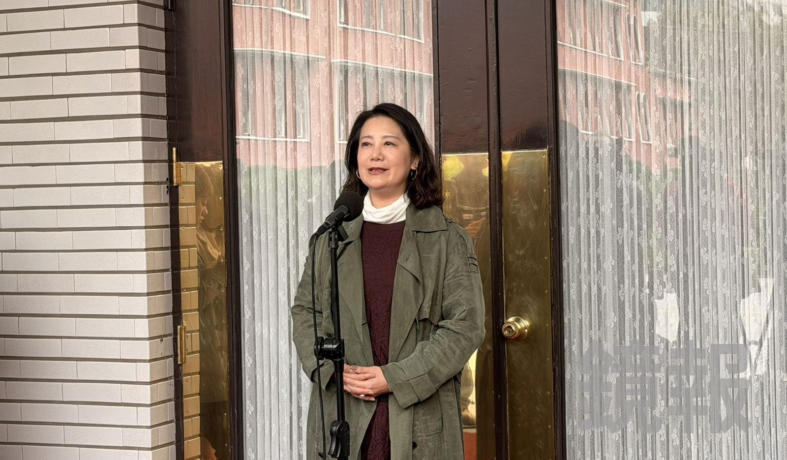 藍修《國籍法》放寬中配參政權　吳思瑤：如重婚罪絕對違法
