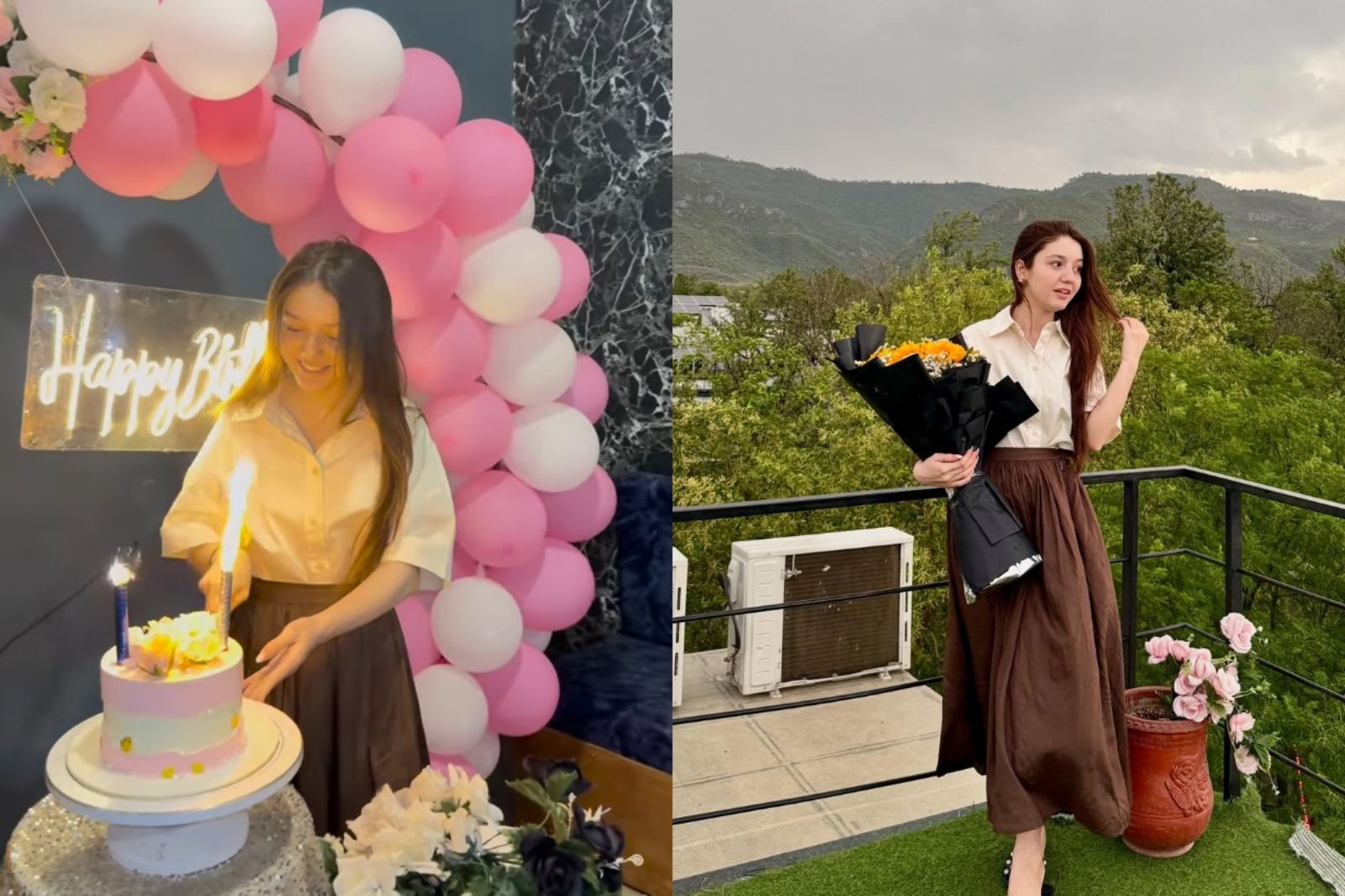 才剛切蛋糕慶生!幾小時後女網紅遭求愛者槍殺 粉絲痛心:她才17歲