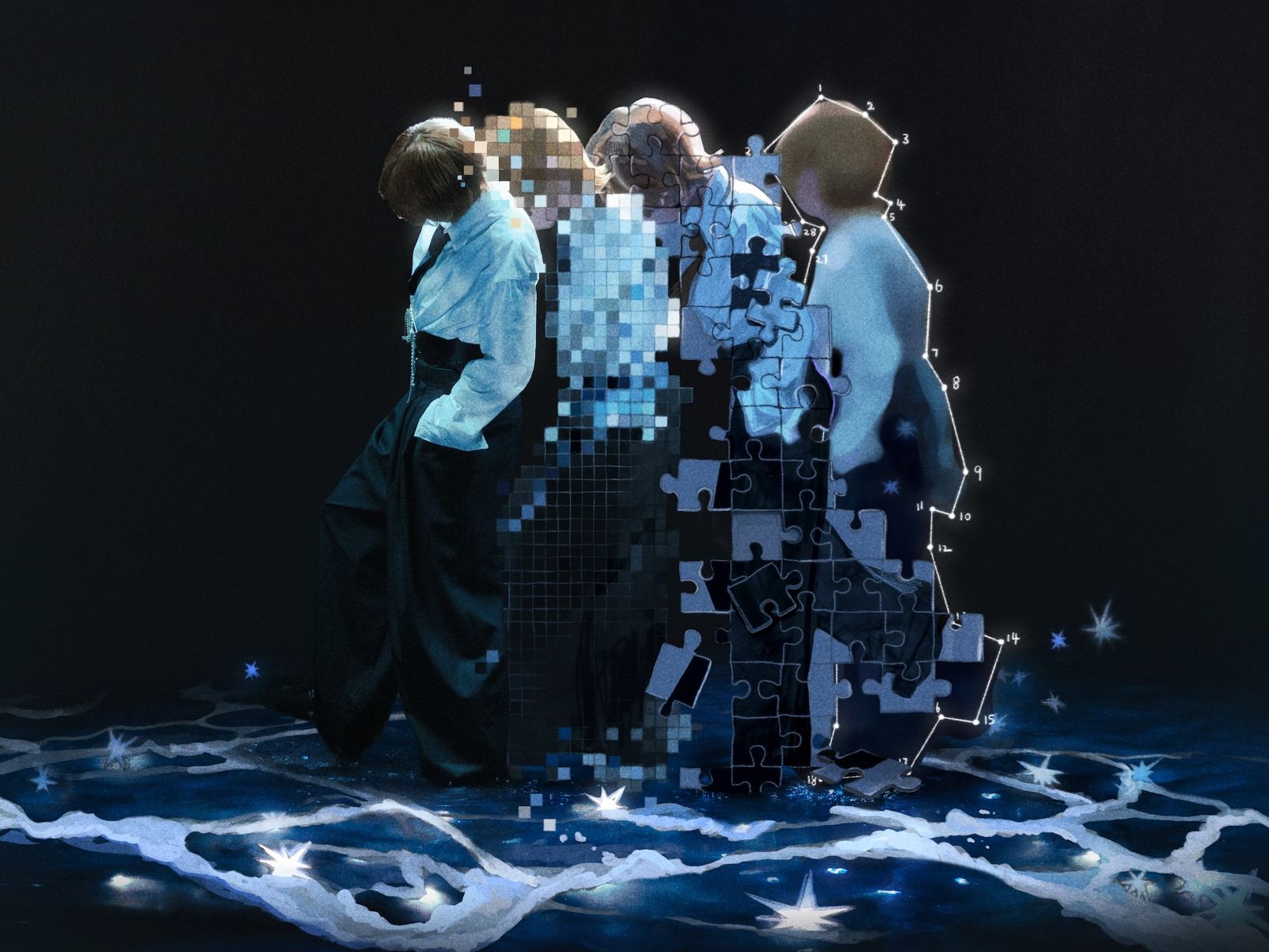 去年完售今年升級！蒙面系歌手natori再攻台　8/8開唱票價、抽選時間一次看