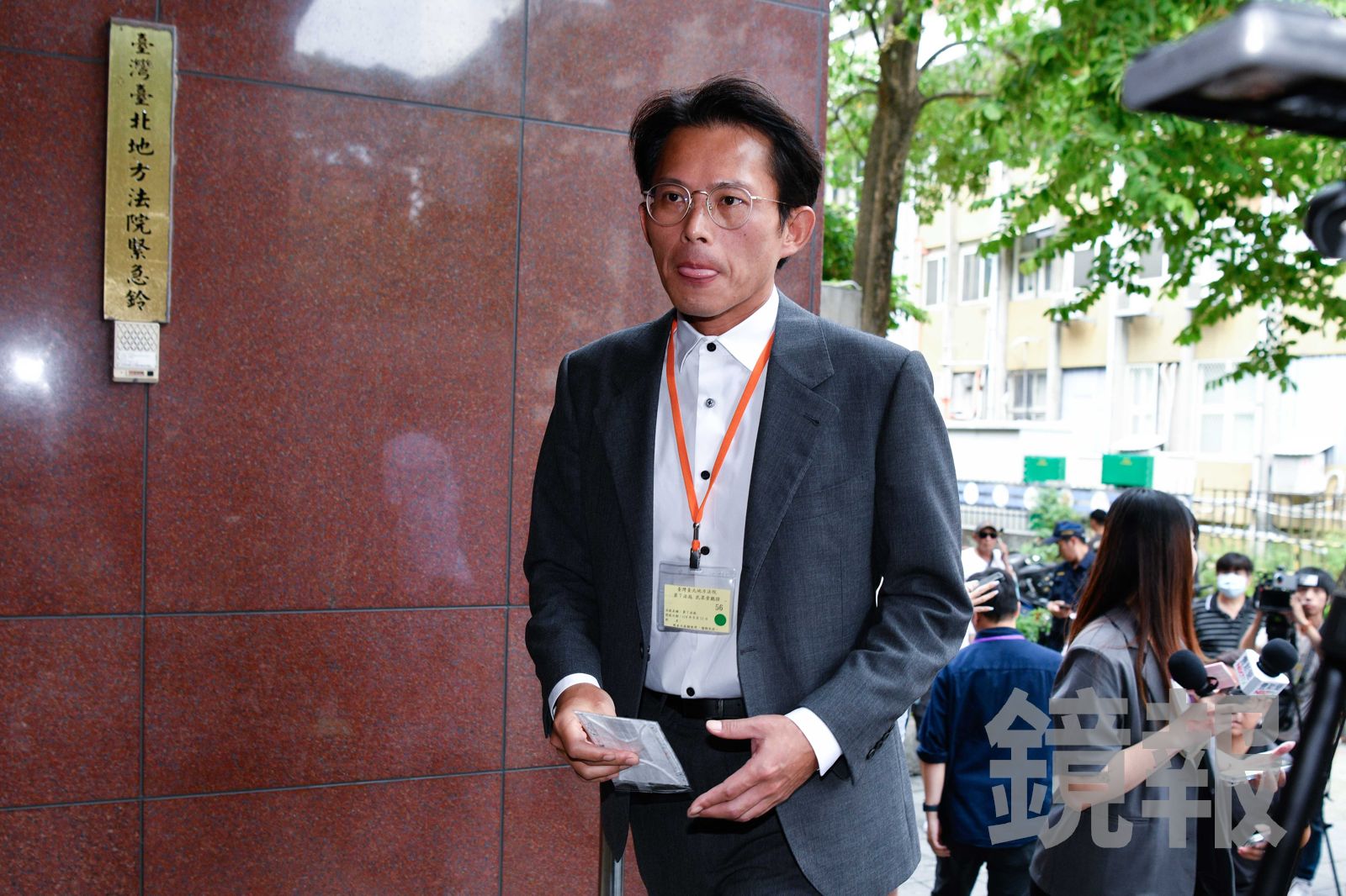 起底跟監王義川狗仔曾參選時代力量黨代表　李正皓：人盡皆知是黃國昌人馬