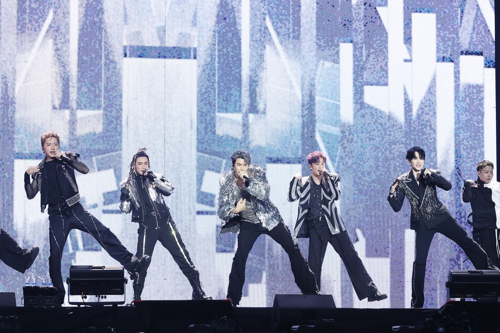 Energy將於9月6、7日在高雄巨蛋舉辦演唱會。相信音樂提供